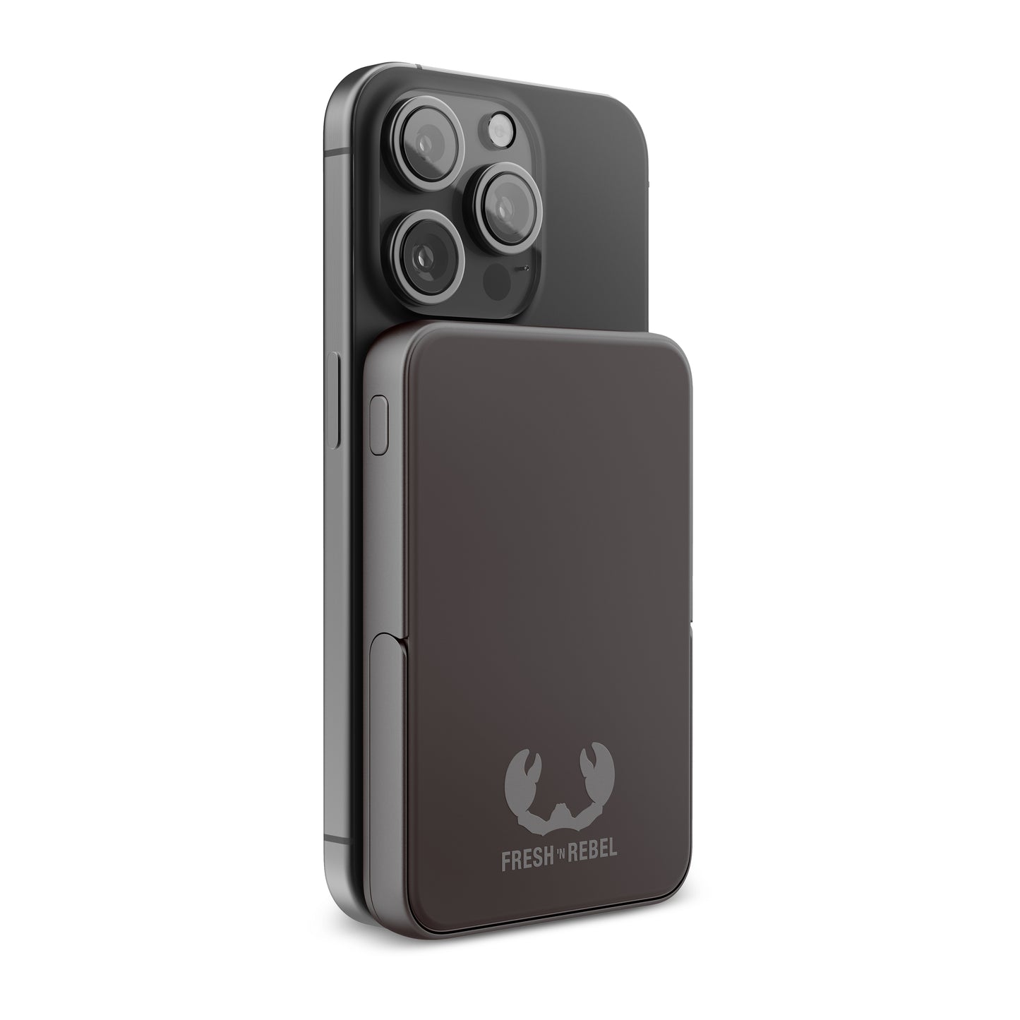 LT 49413  2PBM5000| Fresh 'n Rebel Kompatibel mit MagSafe MagSafe Powerbank Kabellose 5000mAh