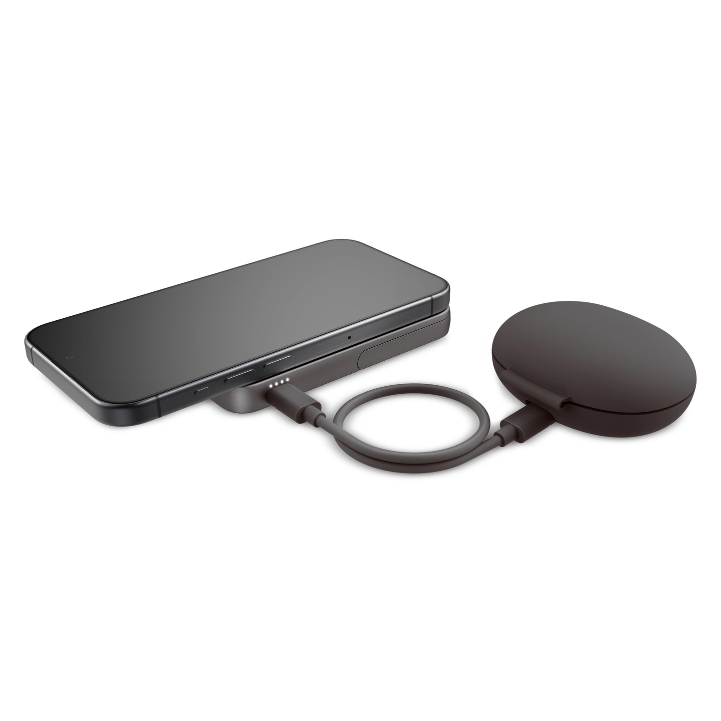 LT 49413  2PBM5000| Fresh 'n Rebel Kompatibel mit MagSafe MagSafe Powerbank Kabellose 5000mAh