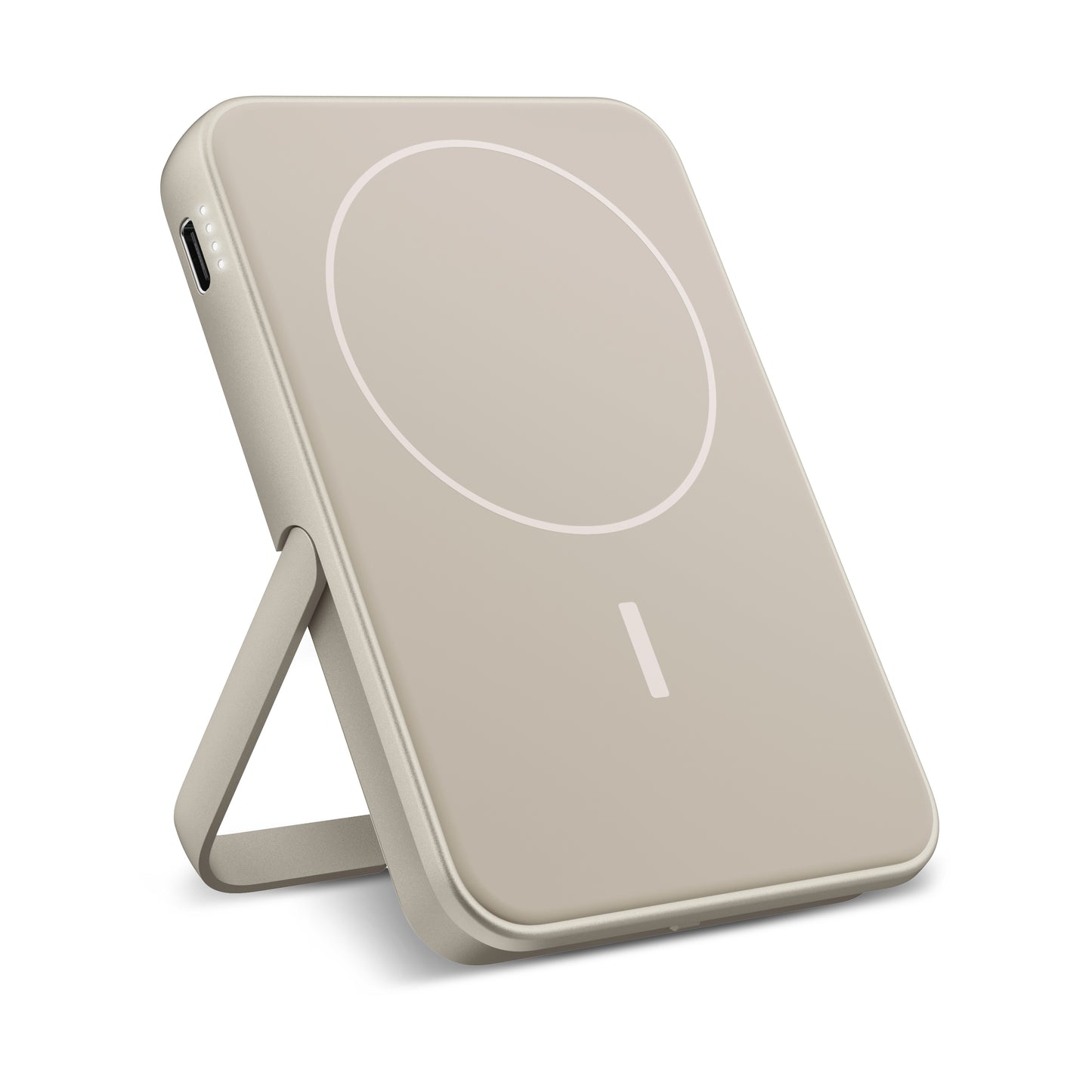 LT 49413  2PBM5000| Fresh 'n Rebel Kompatibel mit MagSafe MagSafe Powerbank Kabellose 5000mAh