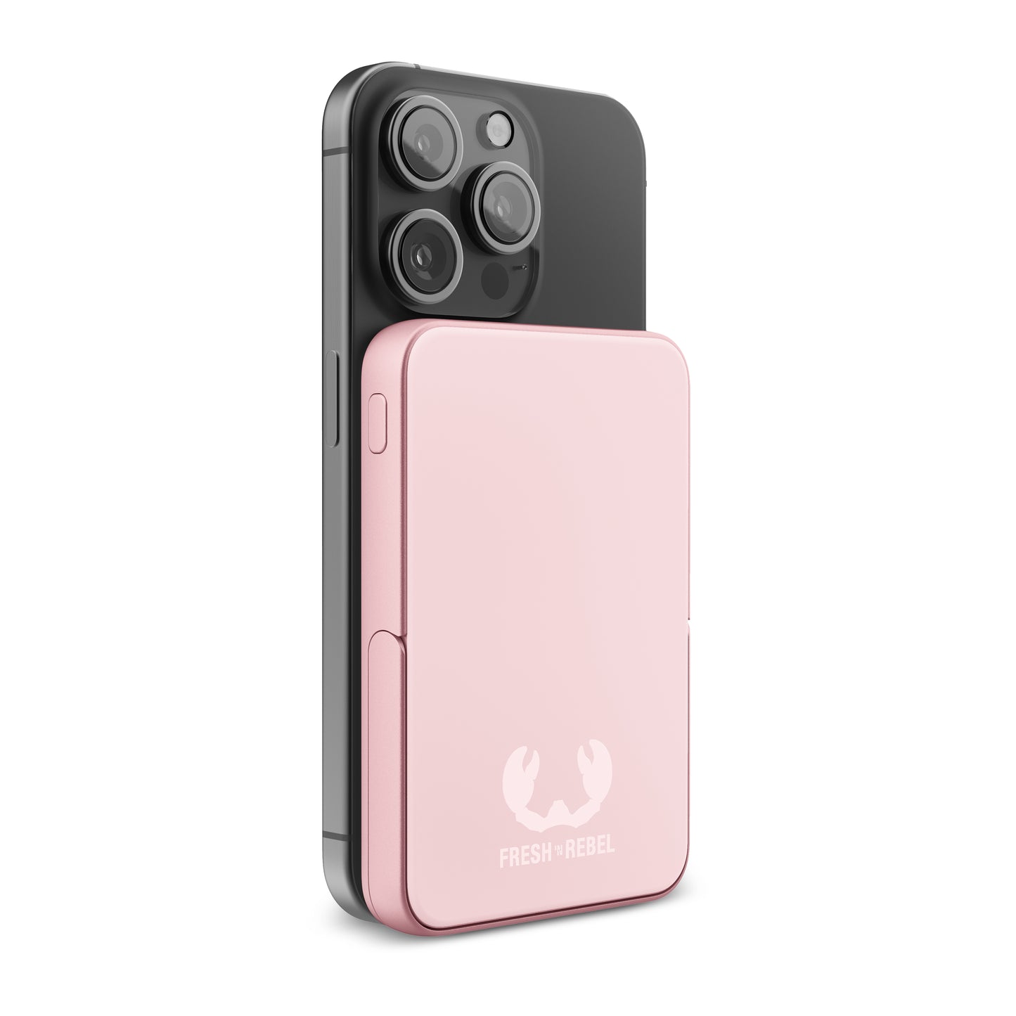 LT 49413  2PBM5000| Fresh 'n Rebel Kompatibel mit MagSafe MagSafe Powerbank Kabellose 5000mAh