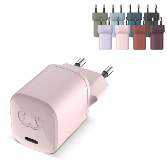 LT 49727  2WC20 I Fresh & Rebel USB-C Mini Charger USB-C PD // 20W