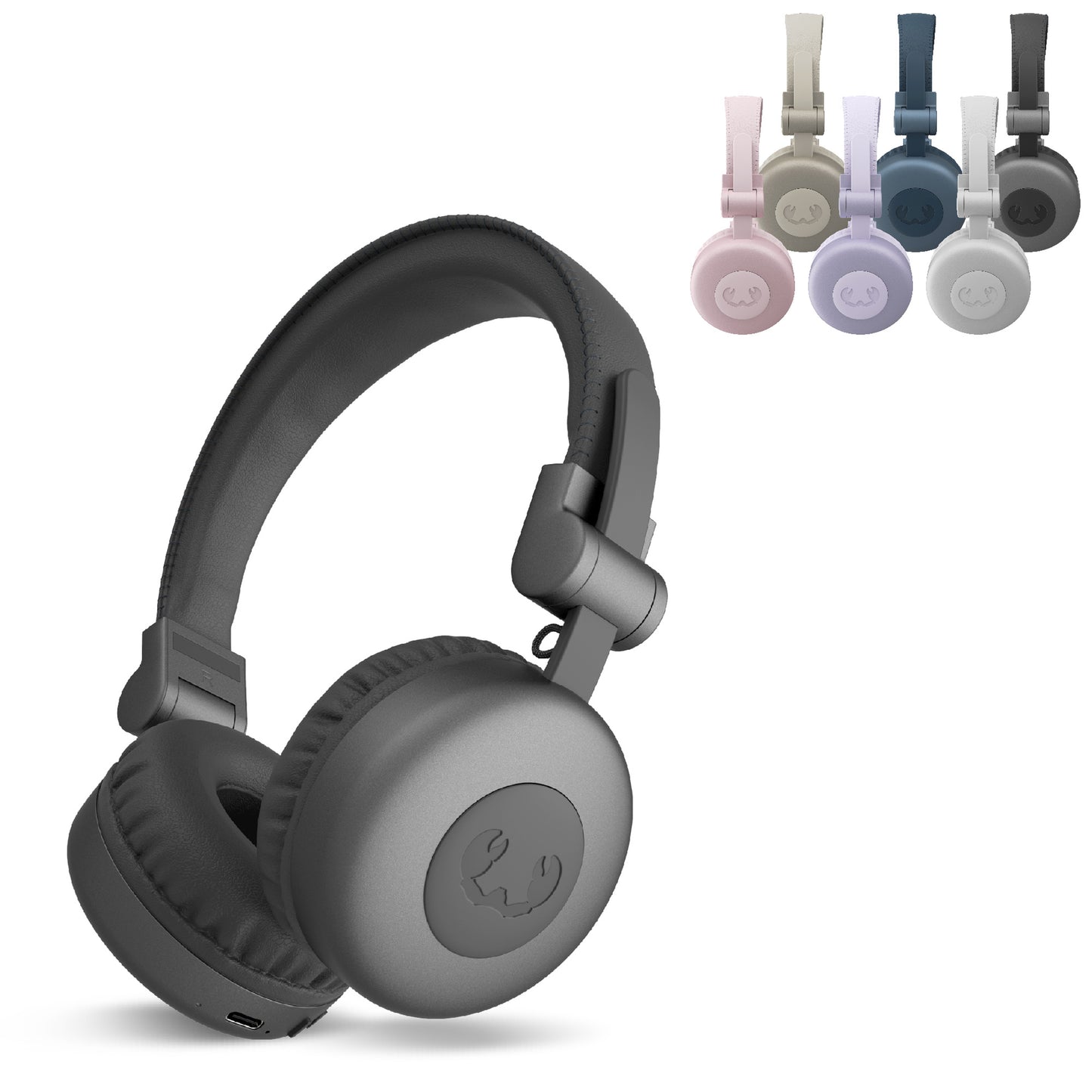 LT 49733  3HP1000 I Fresh 'n Rebel Code Core-Wireless on-ear Headphone
