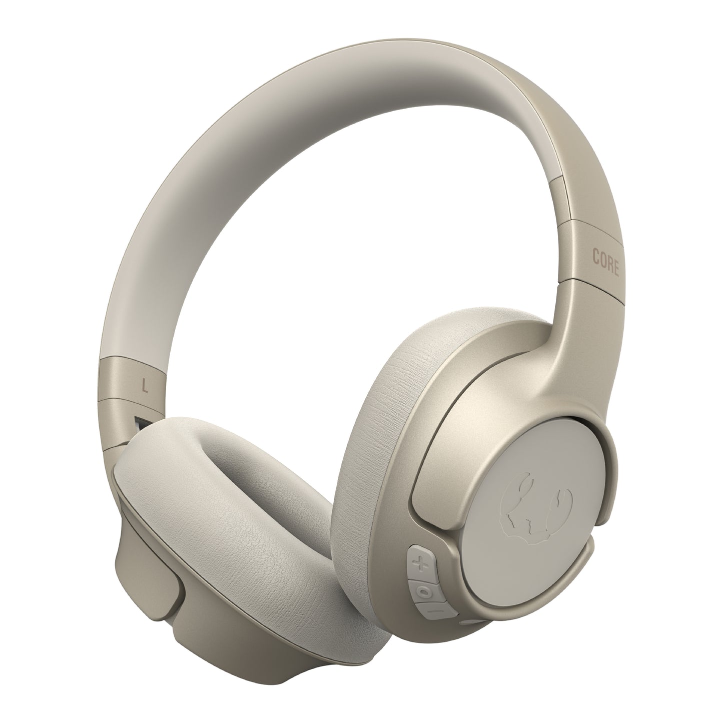 LT 49735  3HP3200 I Fresh 'n Rebel Clam Core - Wireless over-ear headphones with ENC