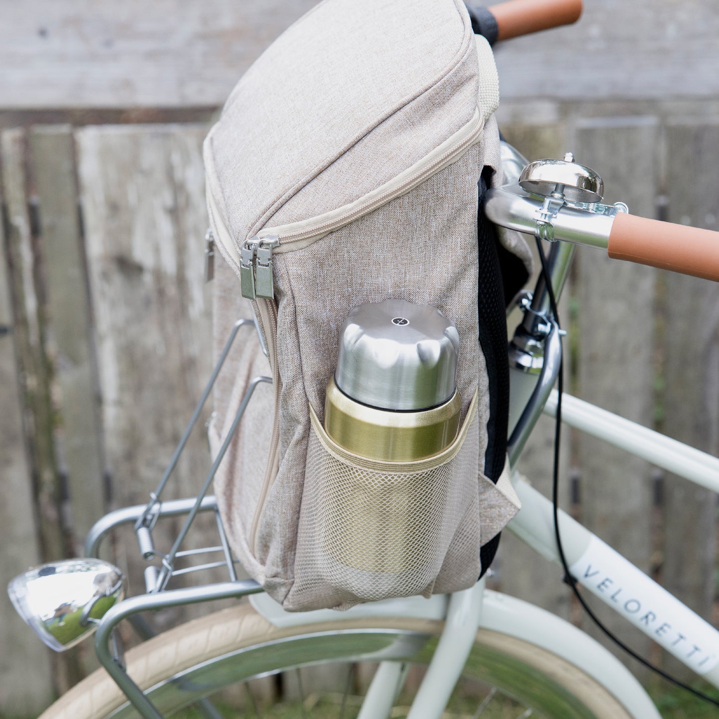 LT52039  Sagaform Mark Speisethermos, 600 ml.