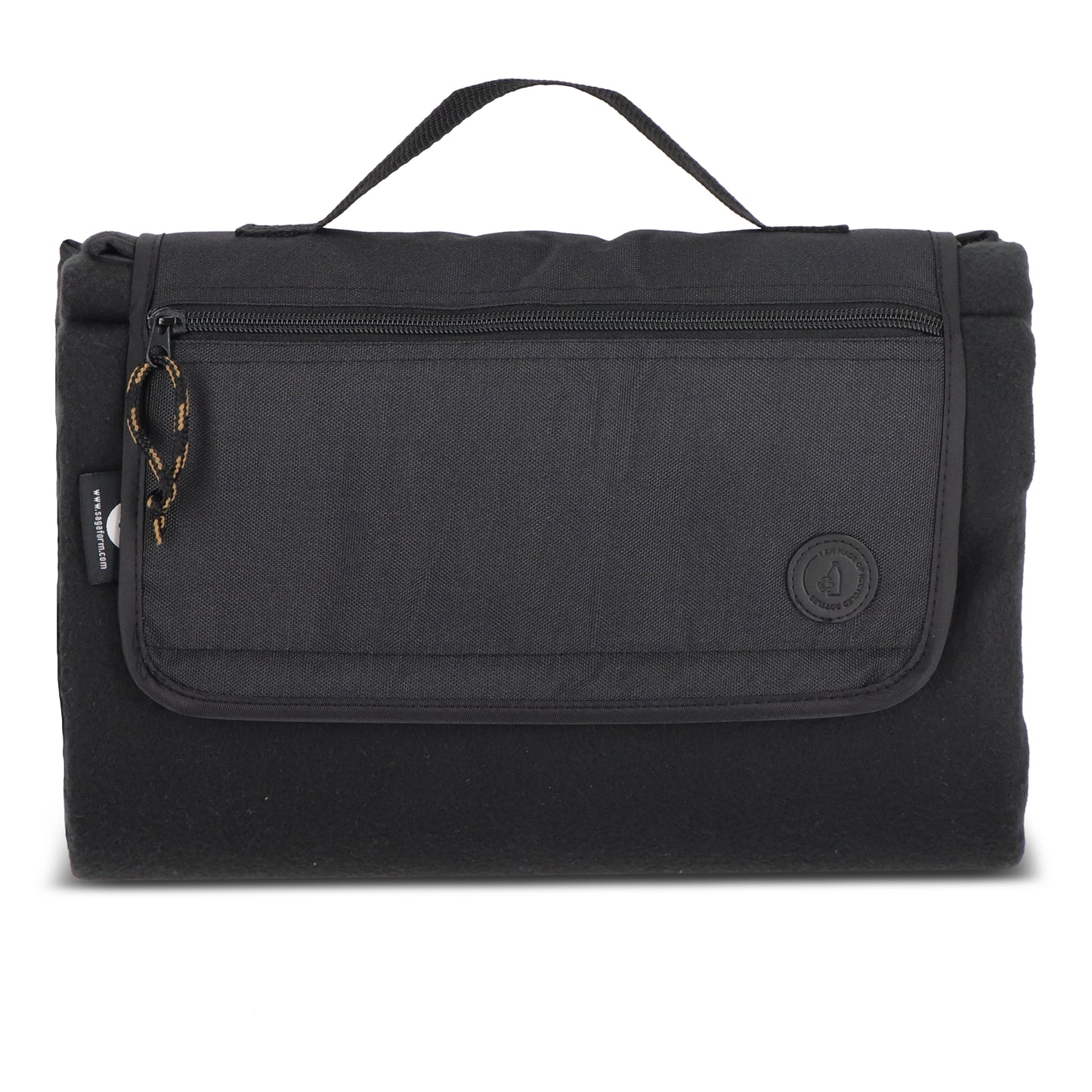 LT52041  Sagaform Picknickdecke City, 170 × 130 cm