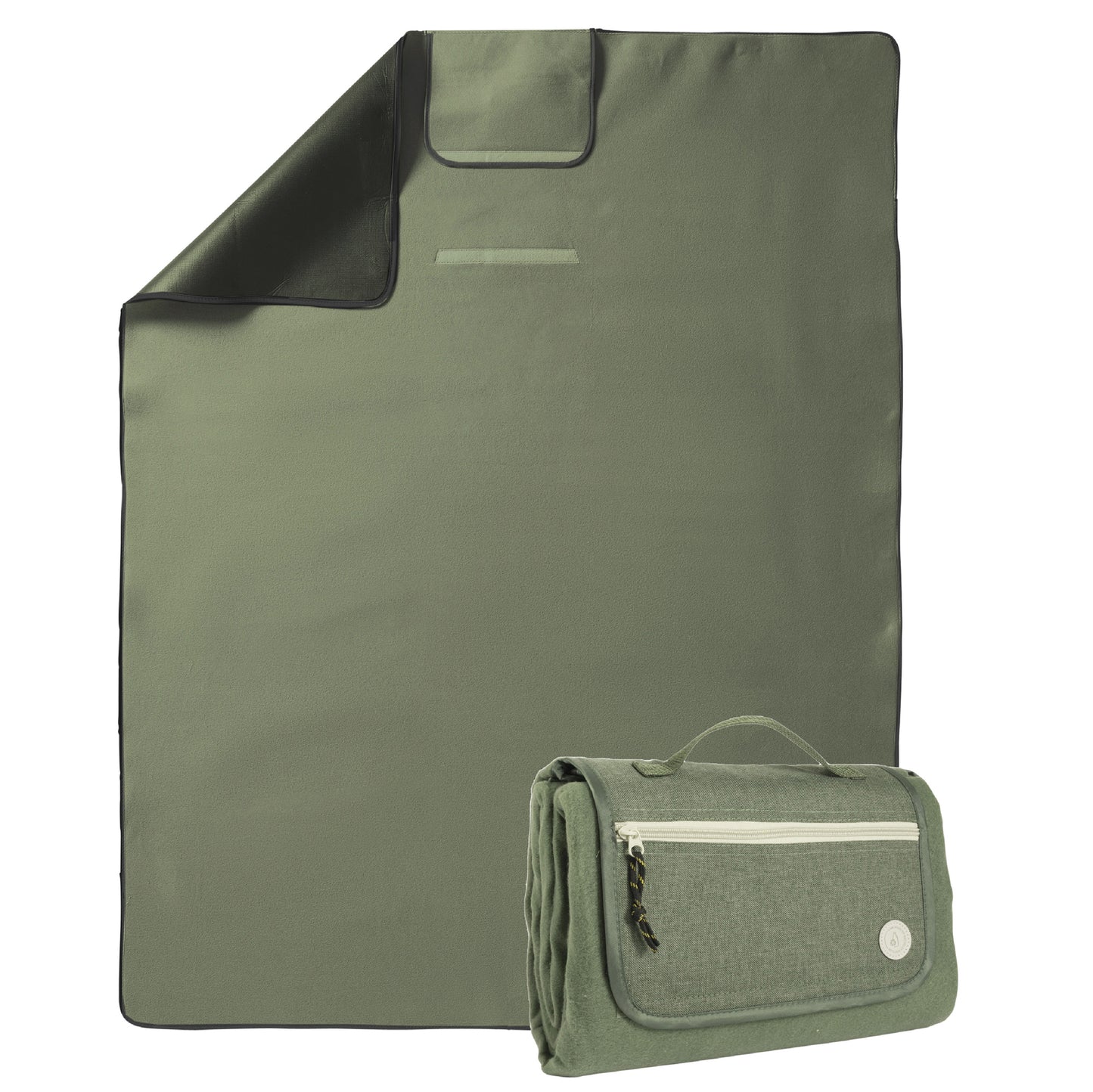 LT52041  Sagaform Picknickdecke City, 170 × 130 cm