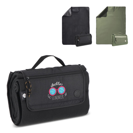 LT52041  Sagaform Picknickdecke City, 170 × 130 cm