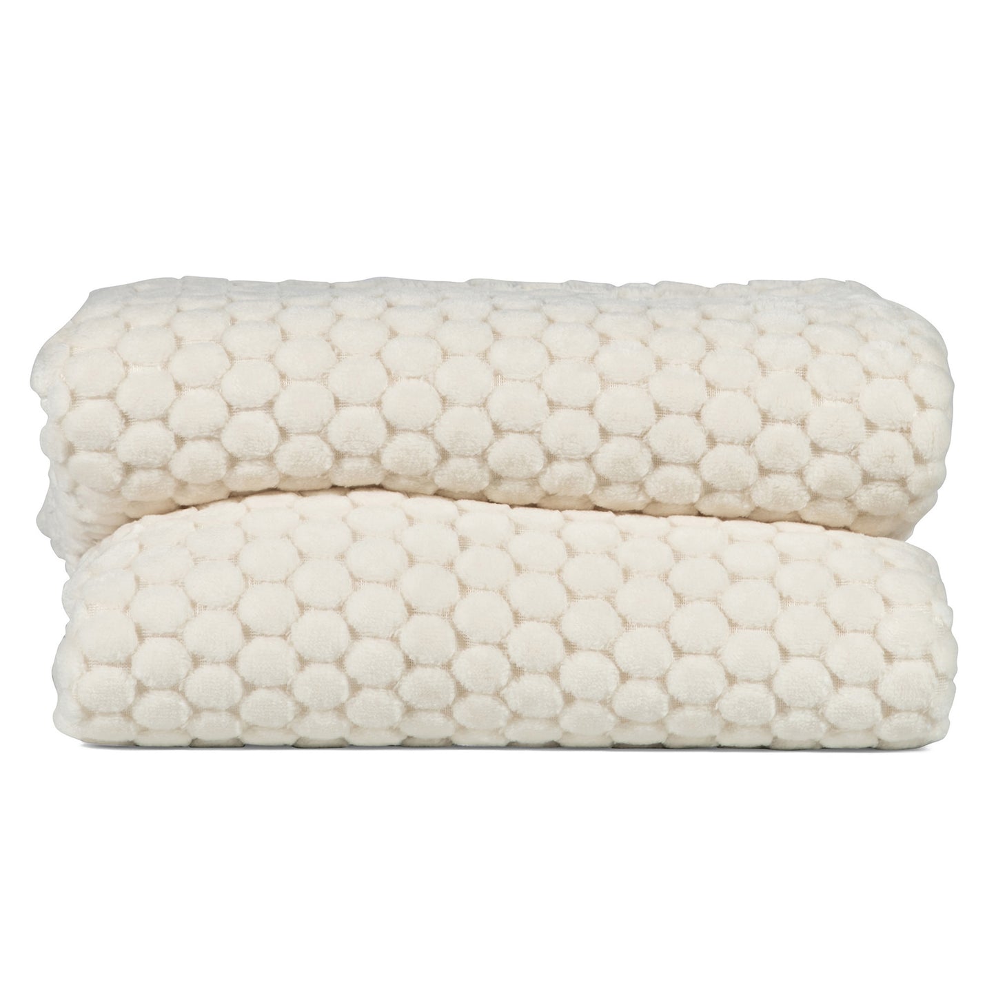 LT 52124  Sagaform Maja Fleece kariert 130x170 cm