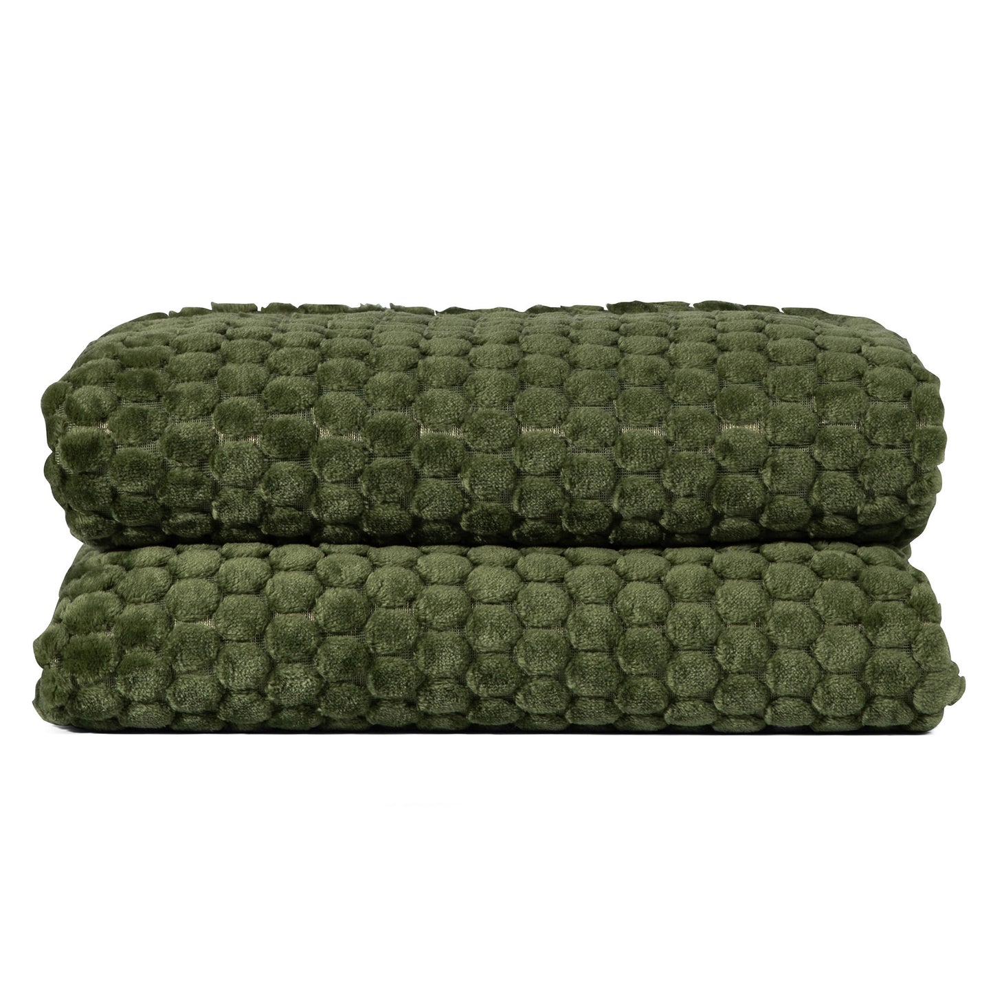 LT 52124  Sagaform Maja Fleece kariert 130x170 cm