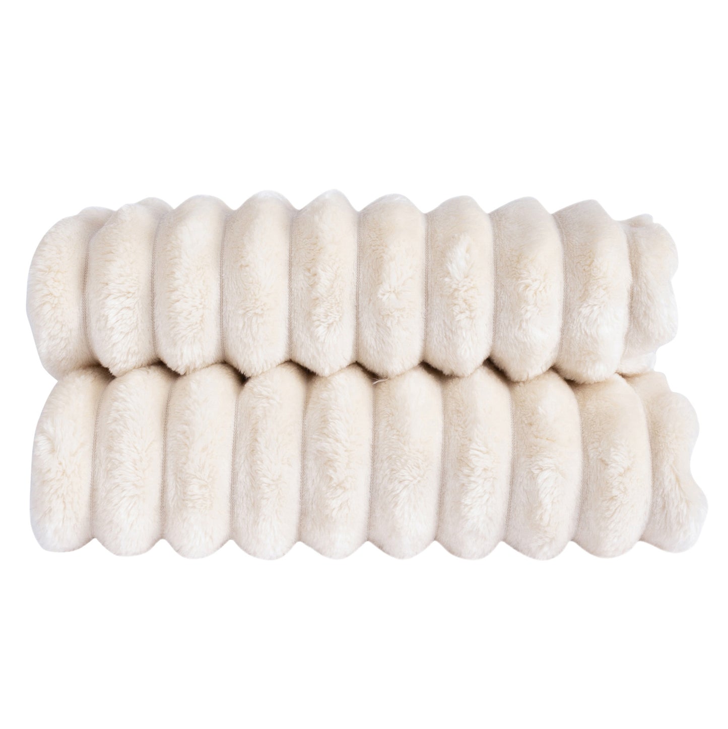 LT 52127  Sagaform Esther Fleece Plaid 130x170 cm