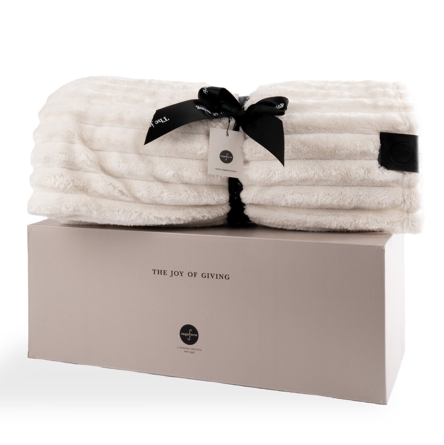 LT 52127  Sagaform Esther Fleece Plaid 130x170 cm