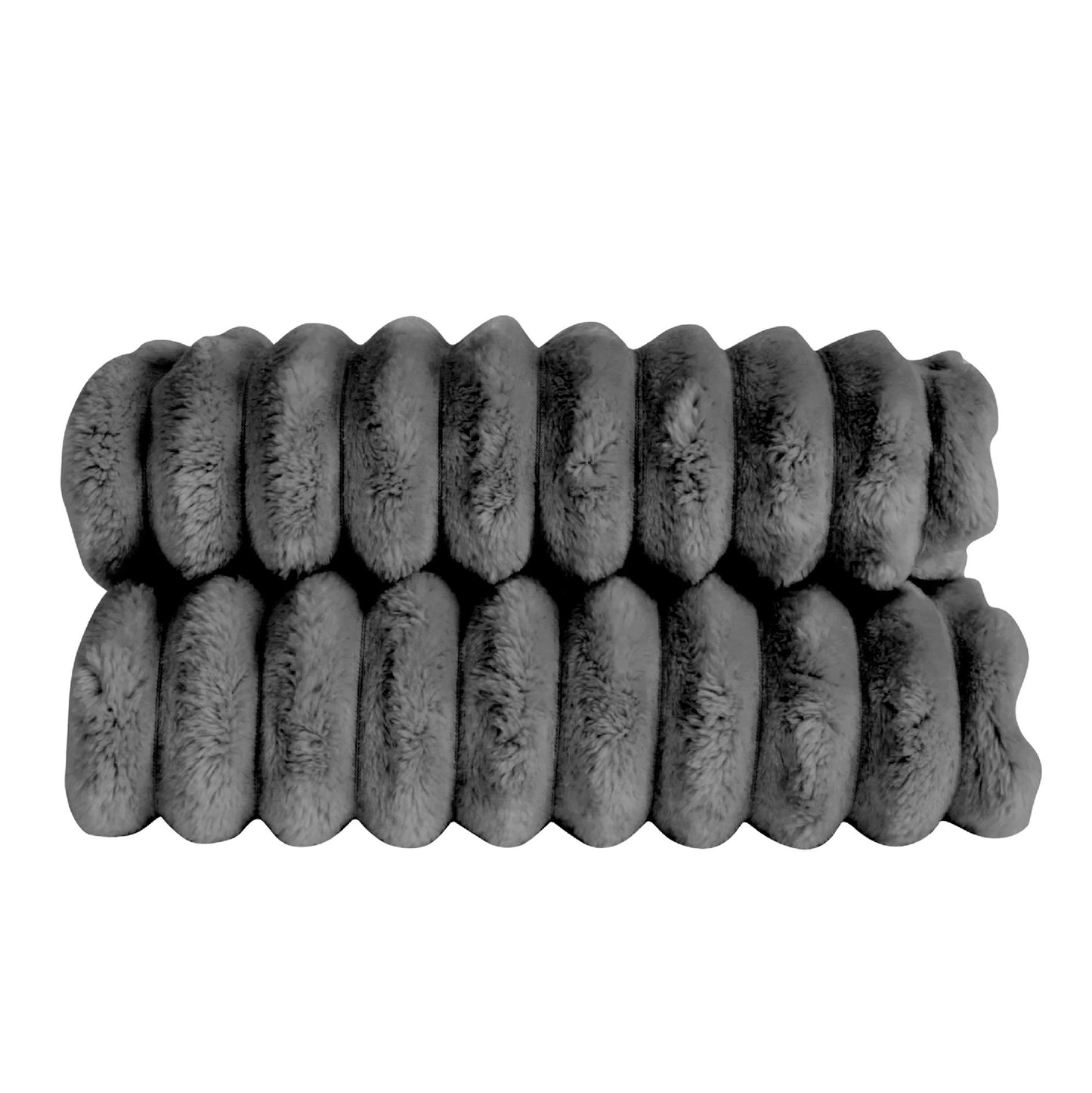 LT 52127  Sagaform Esther Fleece Plaid 130x170 cm