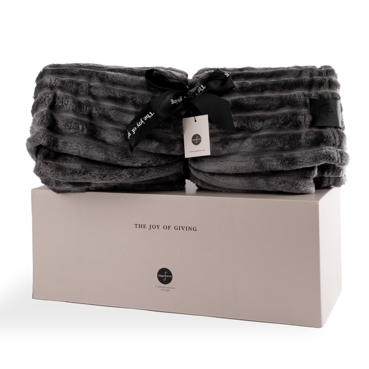 LT 52127  Sagaform Esther Fleece Plaid 130x170 cm