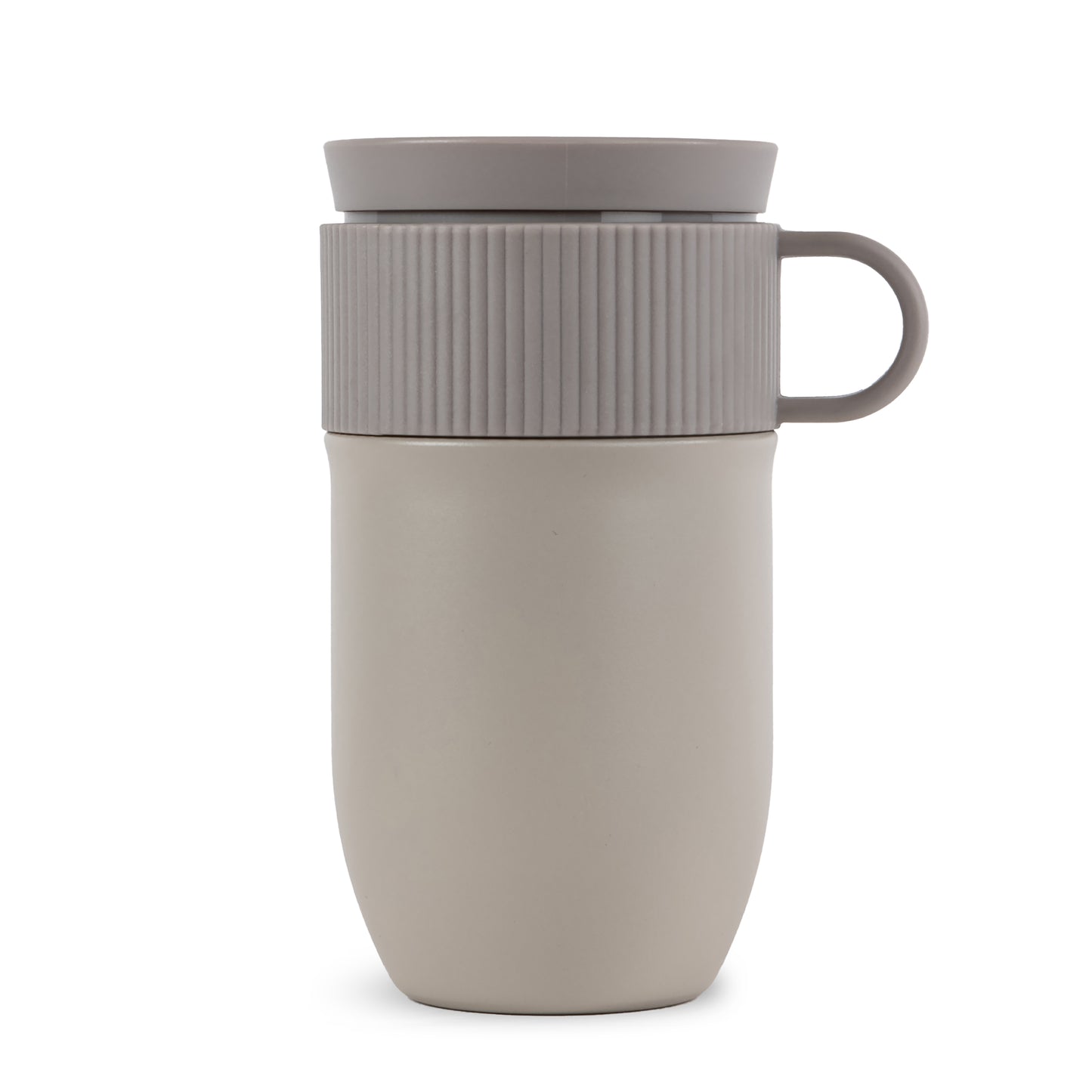 LT52131  Sagaform Ted Isolierbecher, 280 ml, auslaufsicher und spülmaschinengeeignet
