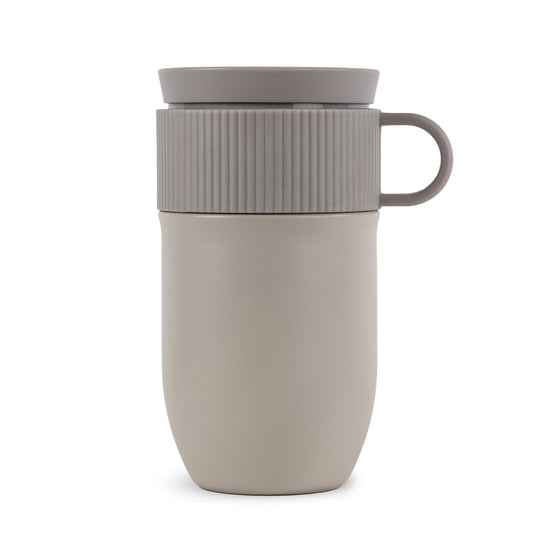 LT52131  Sagaform Ted Isolierbecher, 280 ml, auslaufsicher und spülmaschinengeeignet