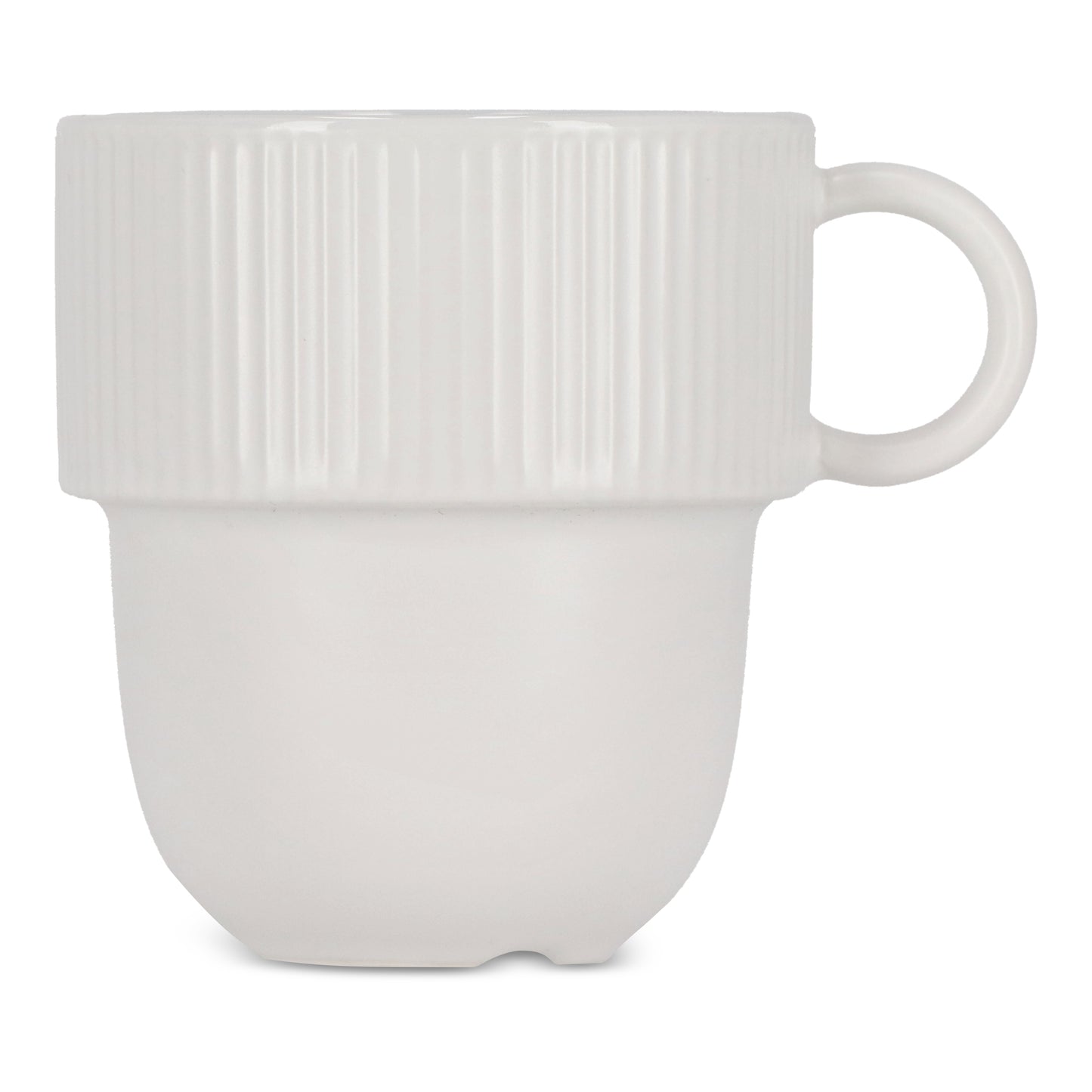 Sagaform Inka Tasse mit Henkel 270 ml