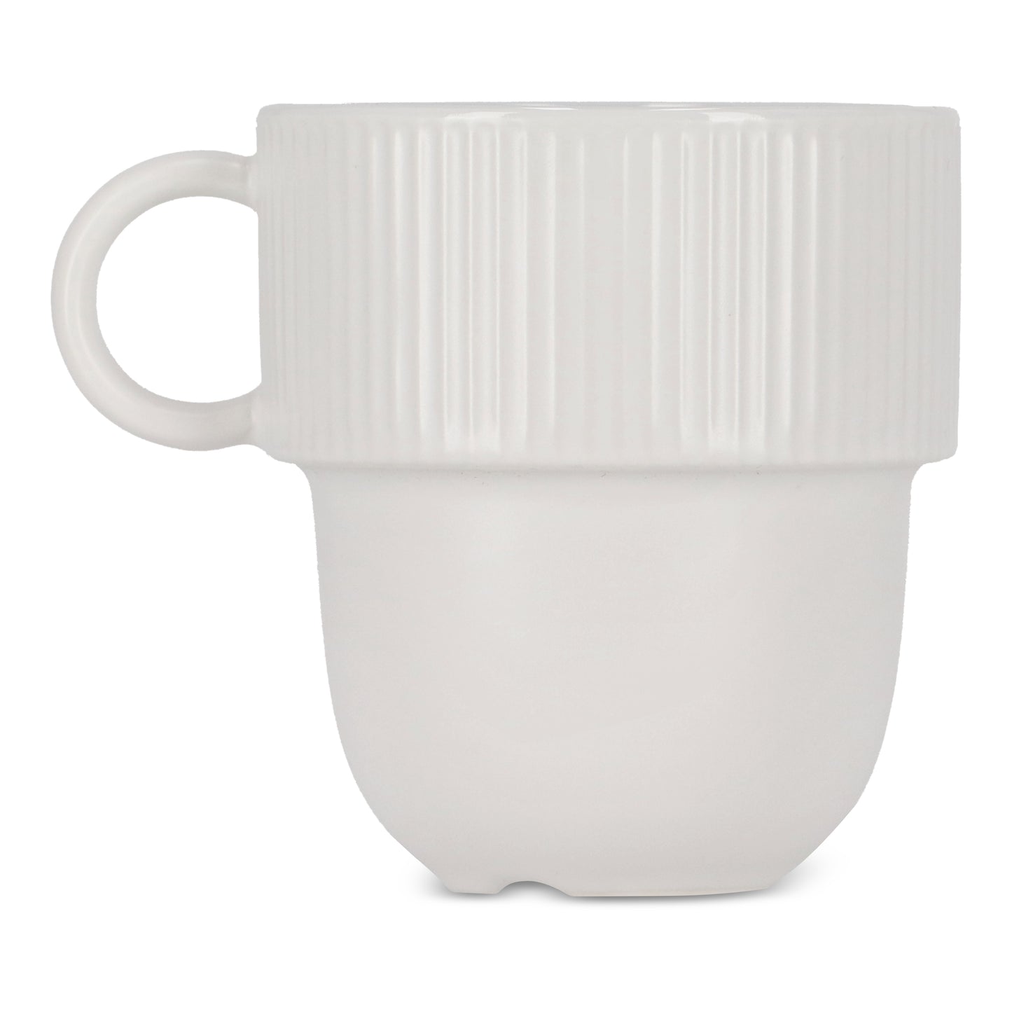 Sagaform Inka Tasse mit Henkel 270 ml