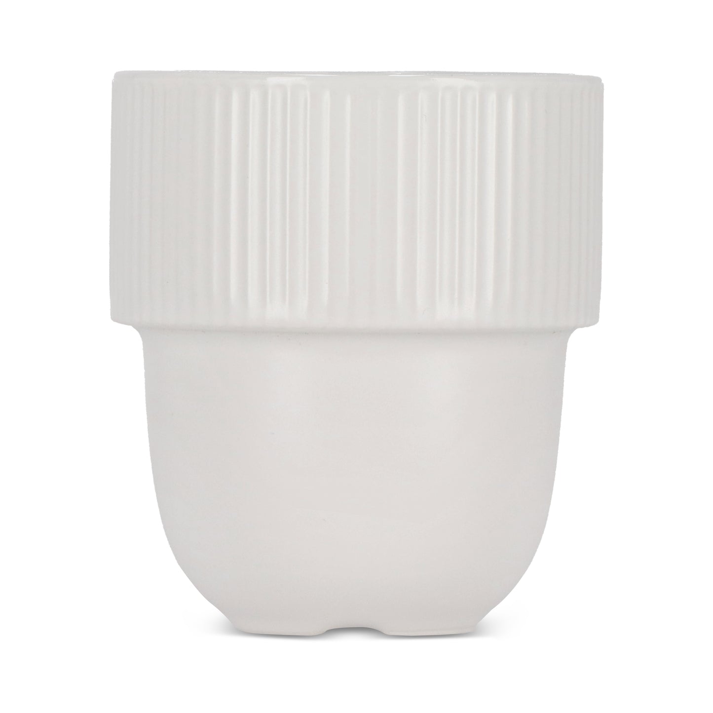 Sagaform Inka Tasse mit Henkel 270 ml