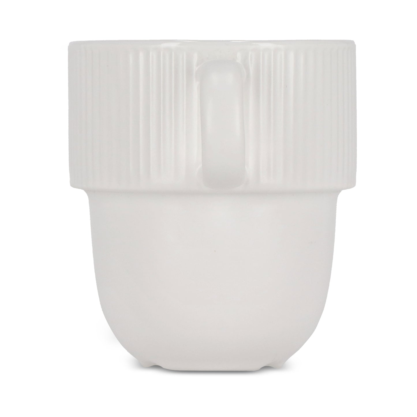 Sagaform Inka Tasse mit Henkel 270 ml