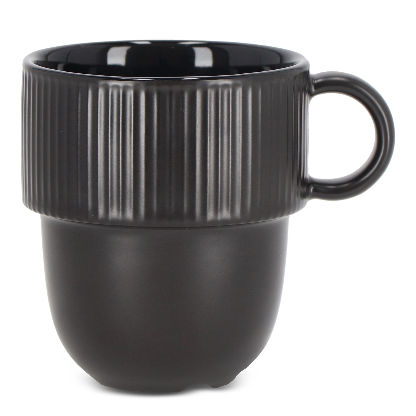 Sagaform Inka Tasse mit Henkel 270 ml