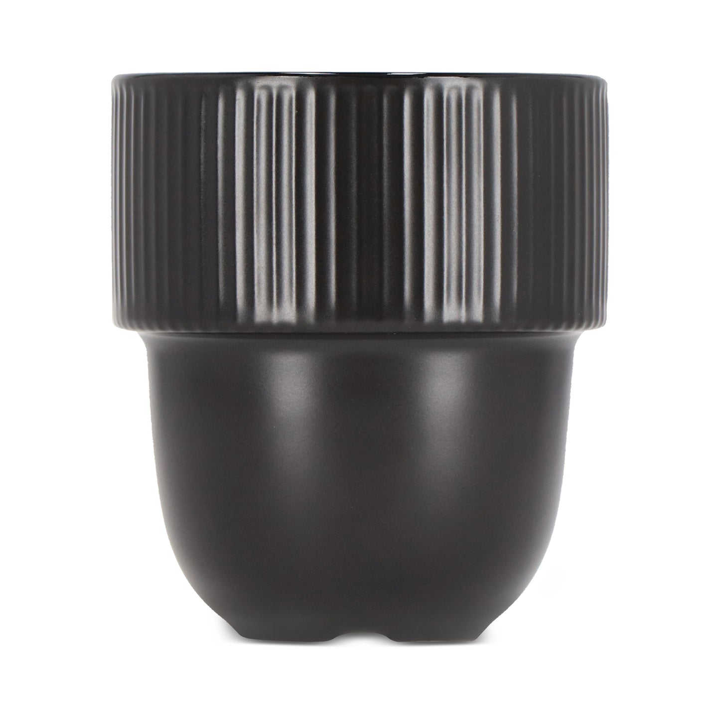 Sagaform Inka Tasse mit Henkel 270 ml