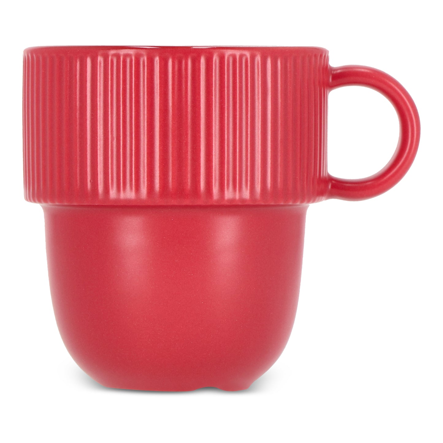 Sagaform Inka Tasse mit Henkel 270 ml