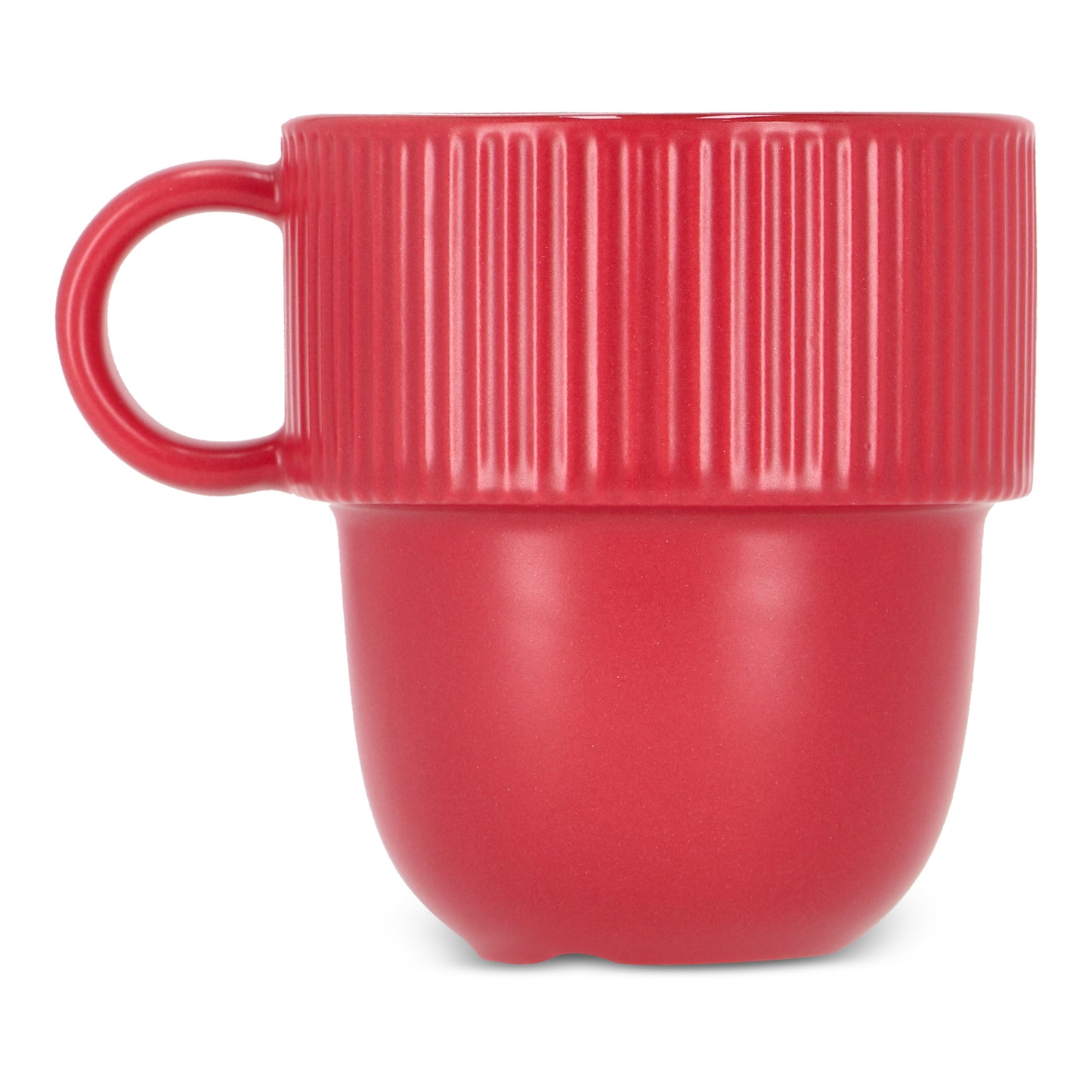 Sagaform Inka Tasse mit Henkel 270 ml