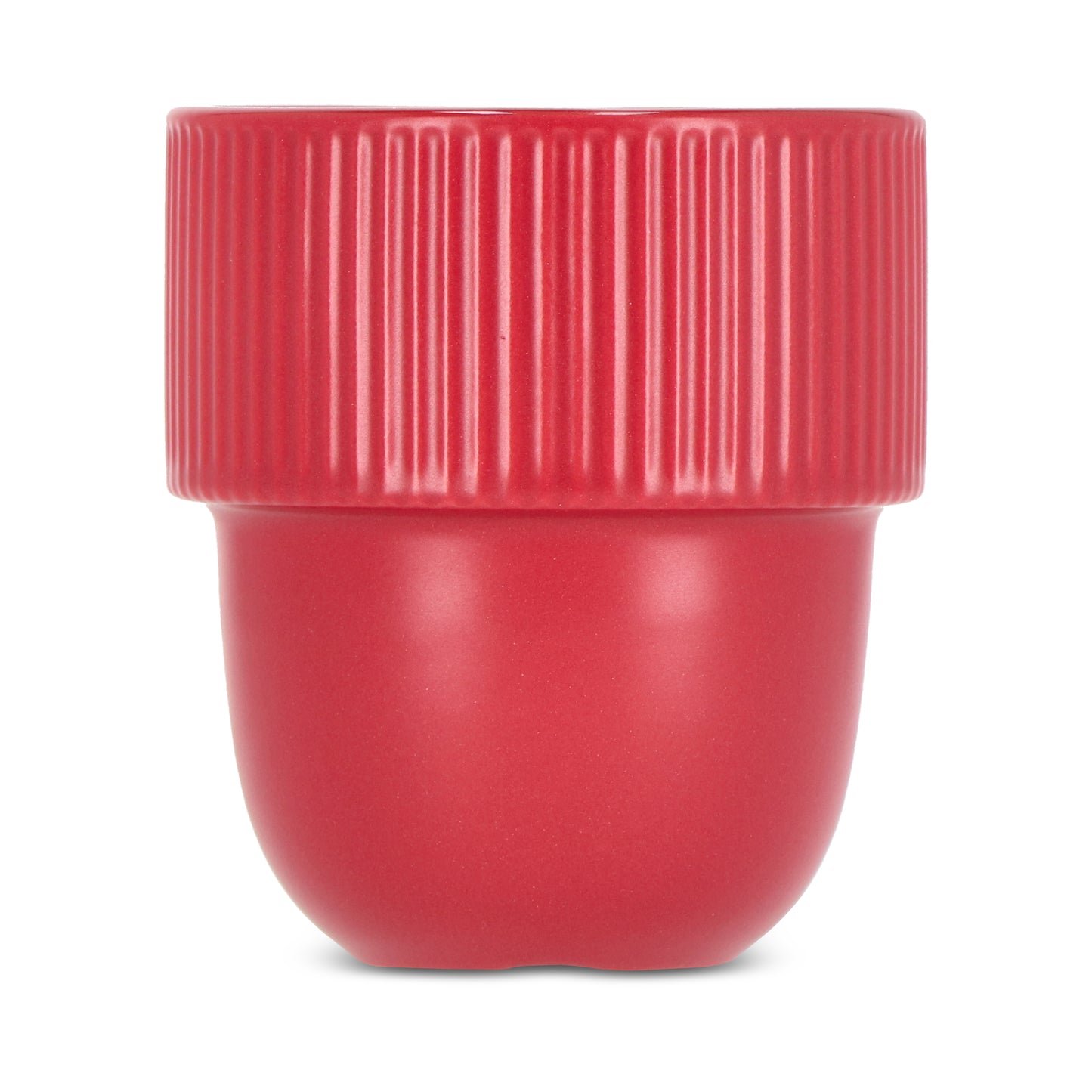 Sagaform Inka Tasse mit Henkel 270 ml