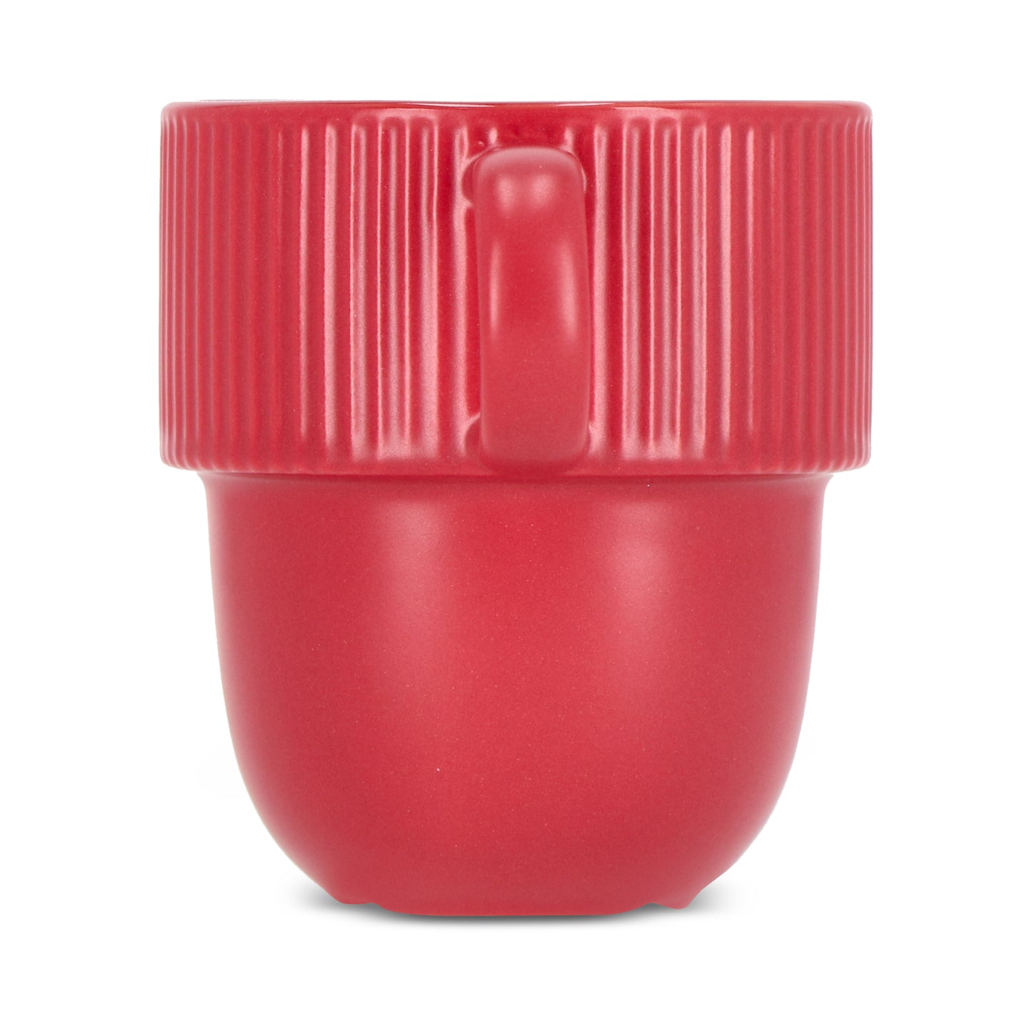 Sagaform Inka Tasse mit Henkel 270 ml