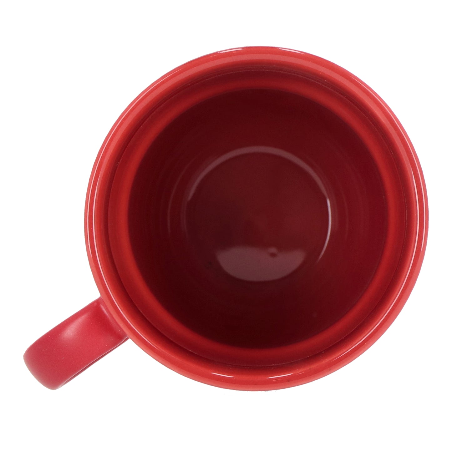 Sagaform Inka Tasse mit Henkel 270 ml