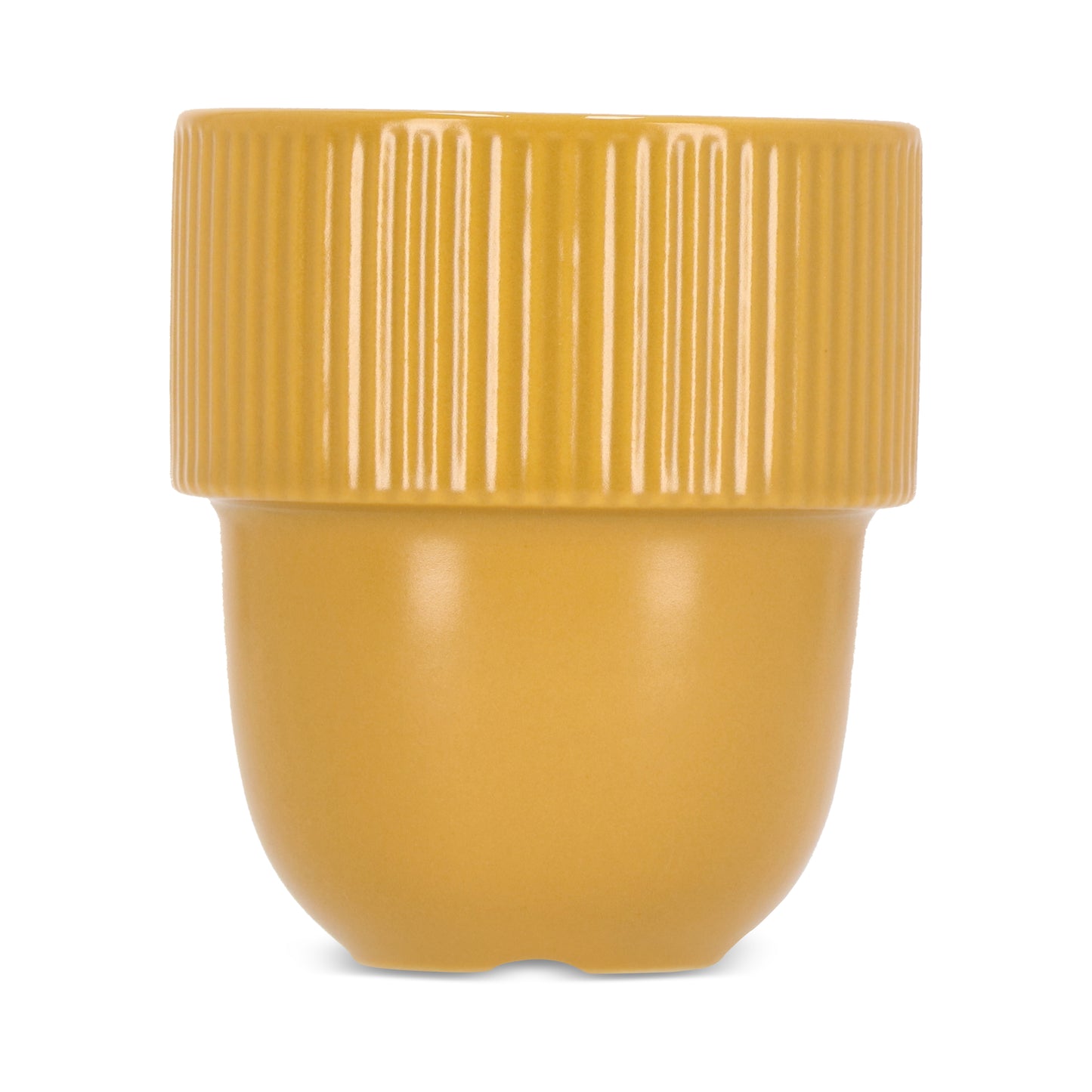 Sagaform Inka Tasse mit Henkel 270 ml