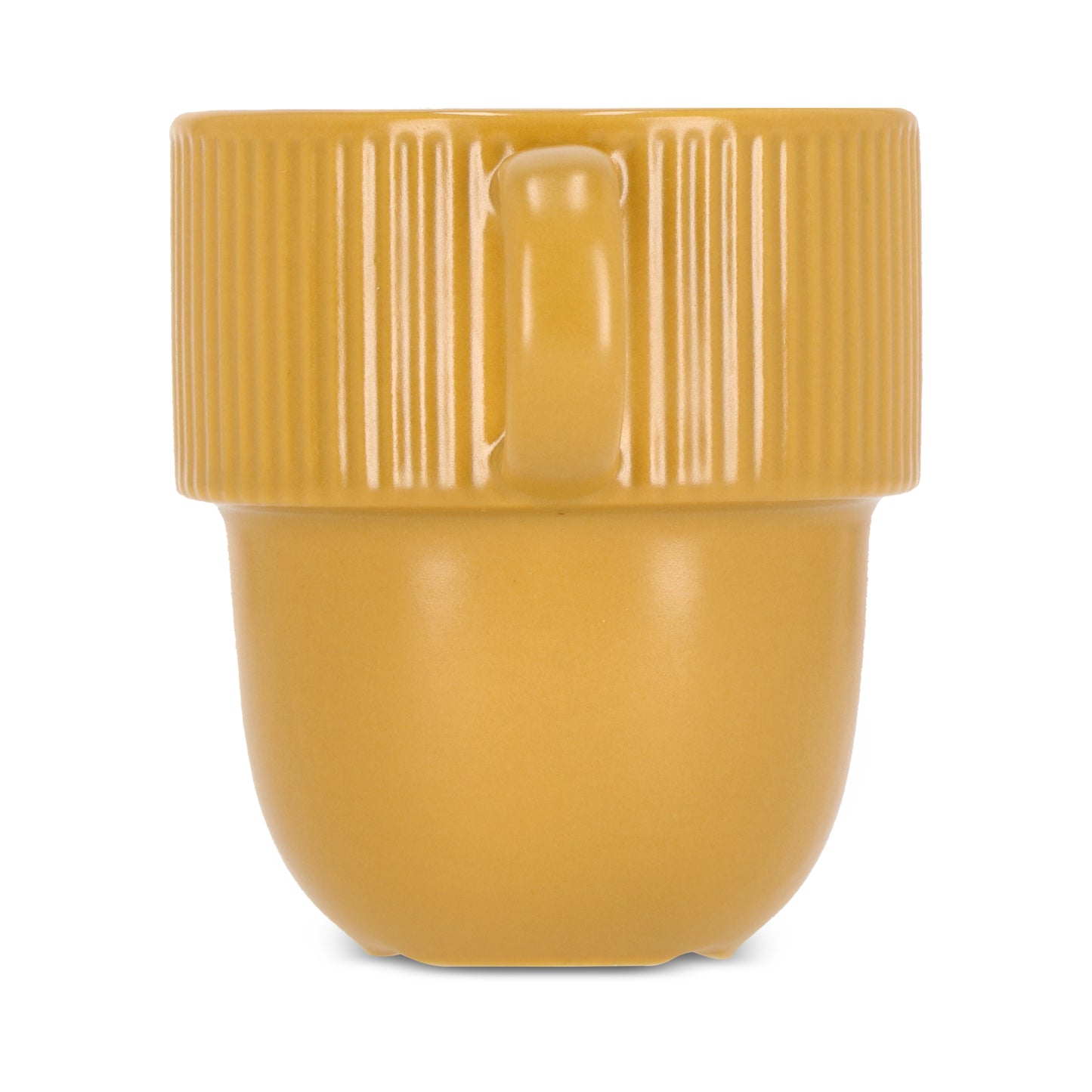 Sagaform Inka Tasse mit Henkel 270 ml