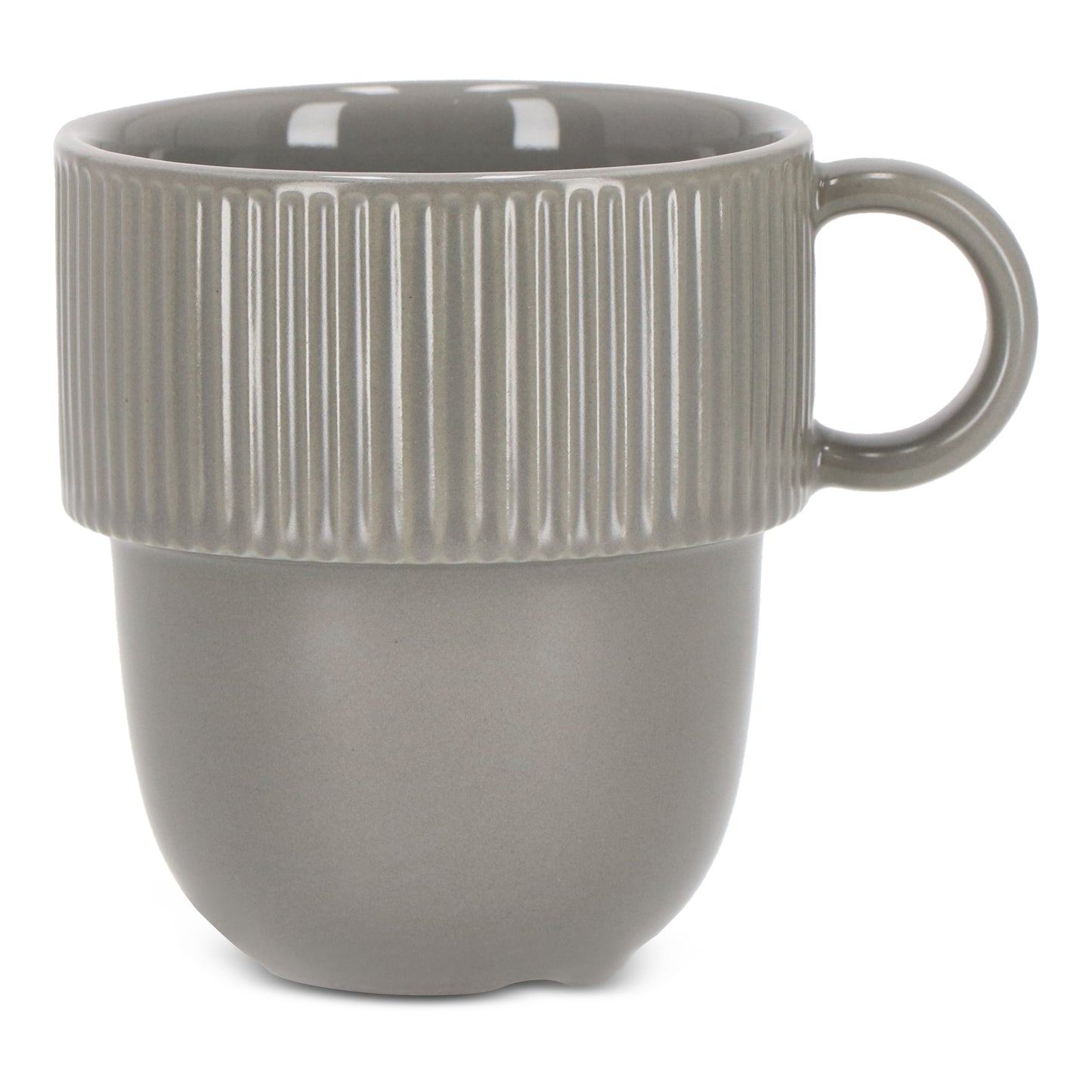 Sagaform Inka Tasse mit Henkel 270 ml