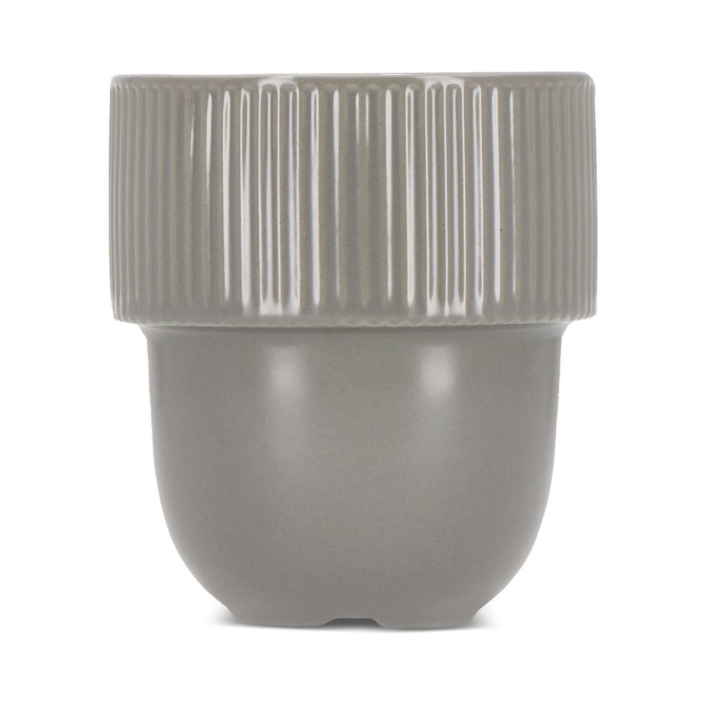 Sagaform Inka Tasse mit Henkel 270 ml