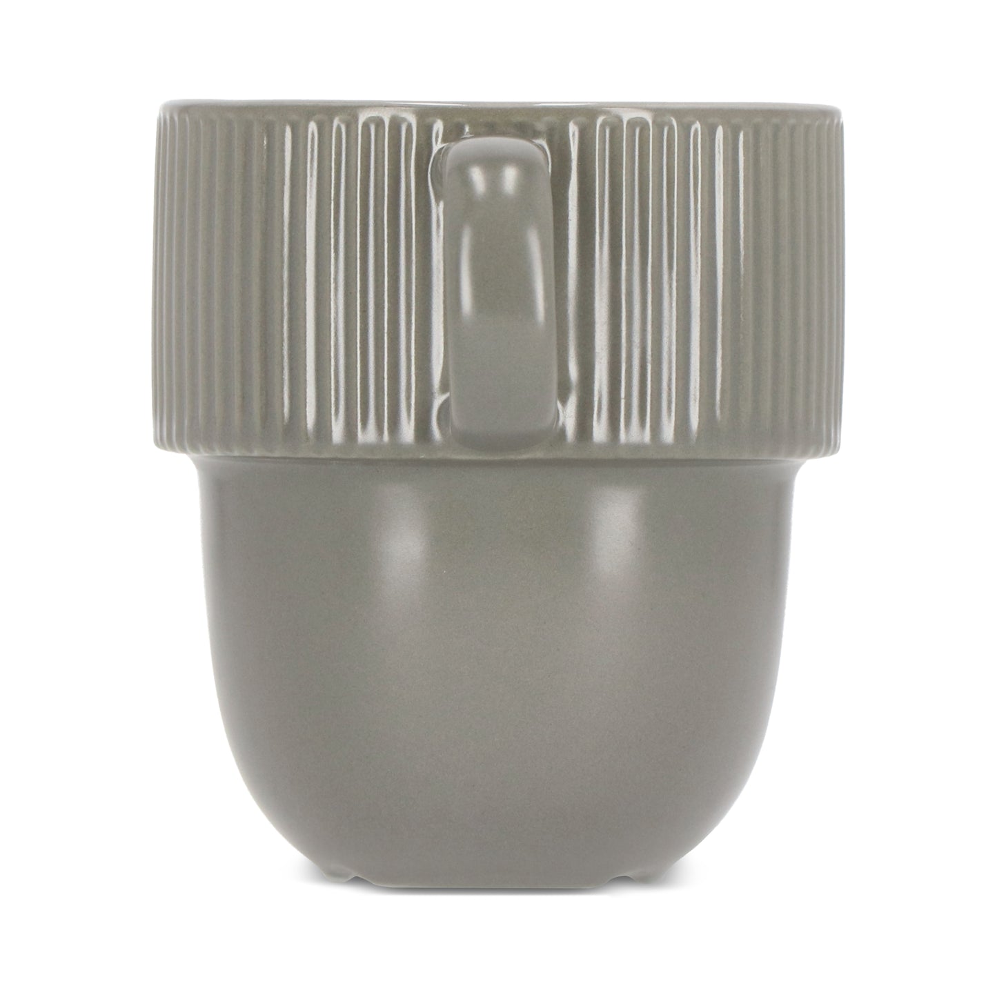 Sagaform Inka Tasse mit Henkel 270 ml