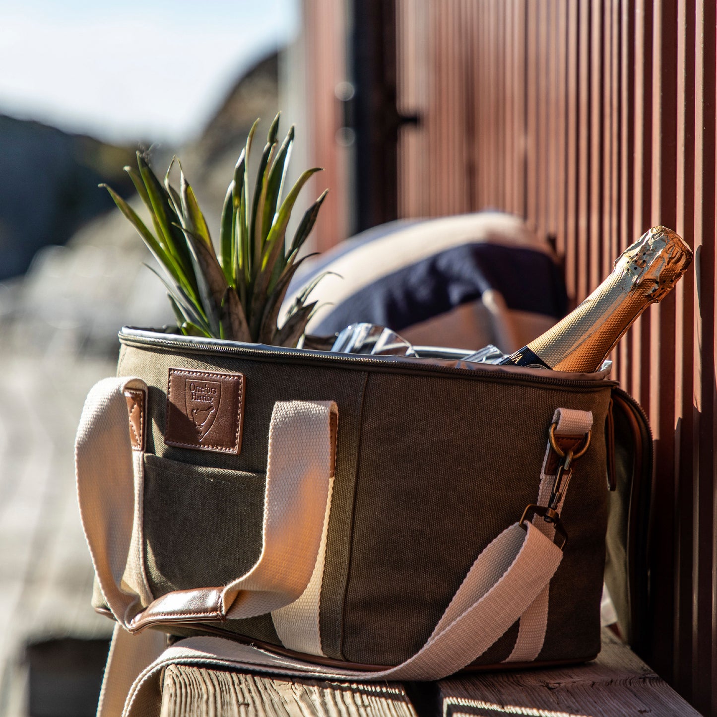 LT54006  Orrefors Hunting Kühltasche, 27 Liter