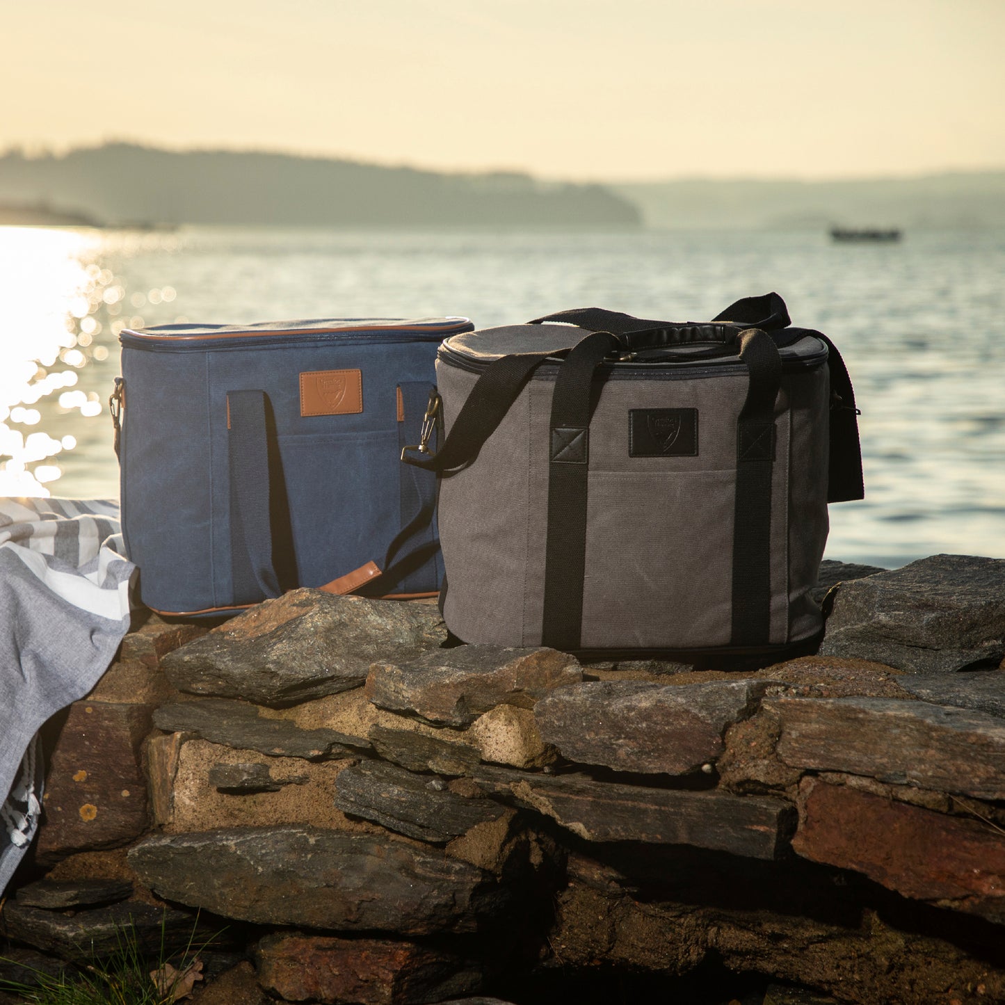 LT54006  Orrefors Hunting Kühltasche, 27 Liter