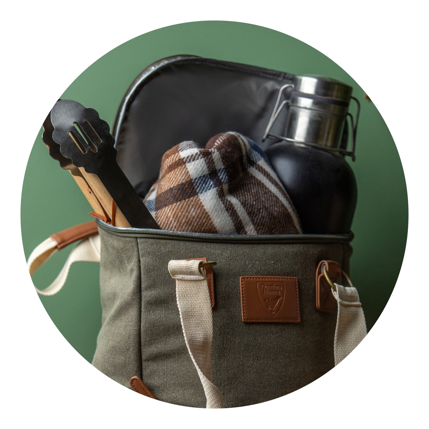 LT54008  Orrefors Jagd-Kühlrucksack, 23 L