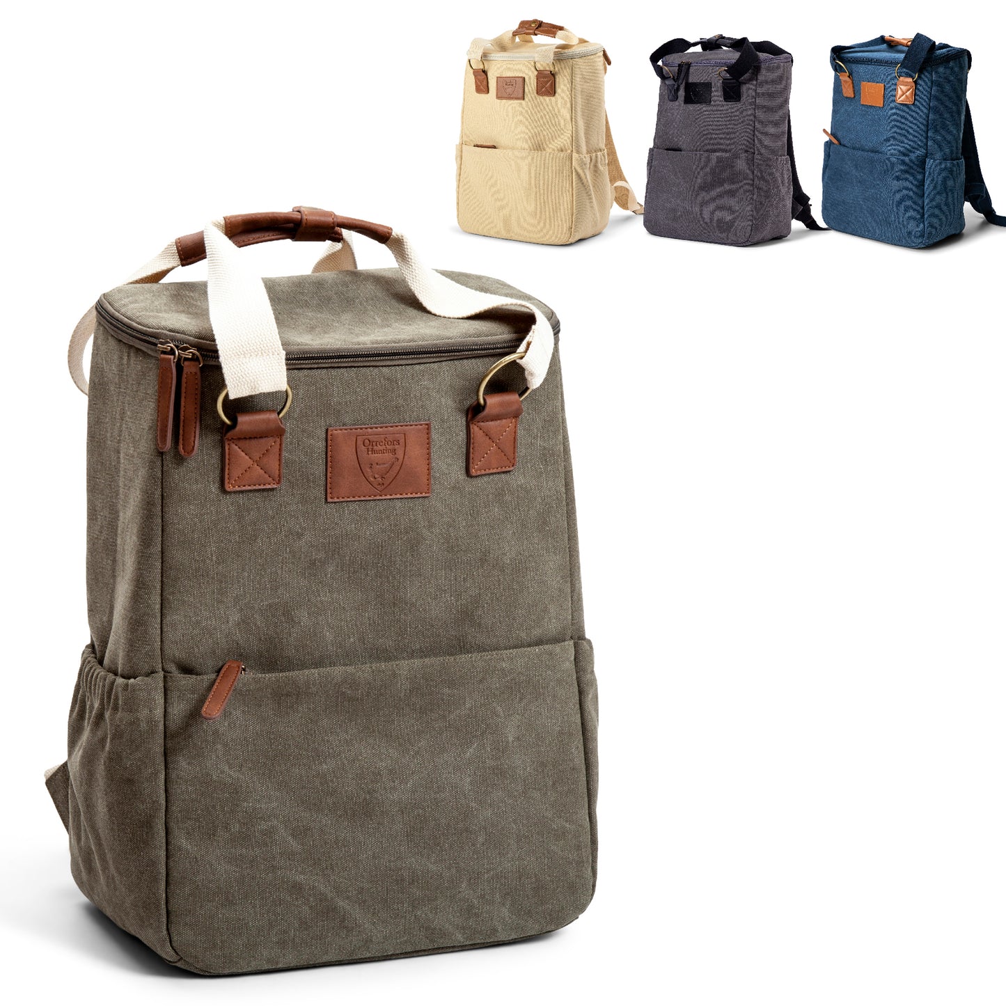 LT54008  Orrefors Jagd-Kühlrucksack, 23 L