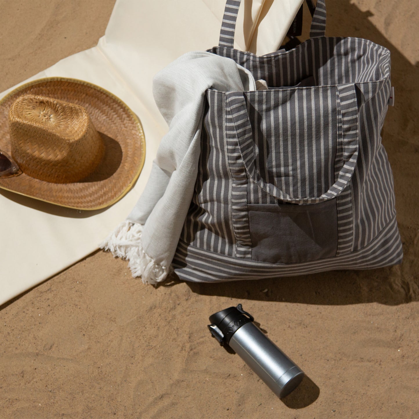 LT54307  Lord Nelson recyceltes Hamamtuch 150 × 90 cm.