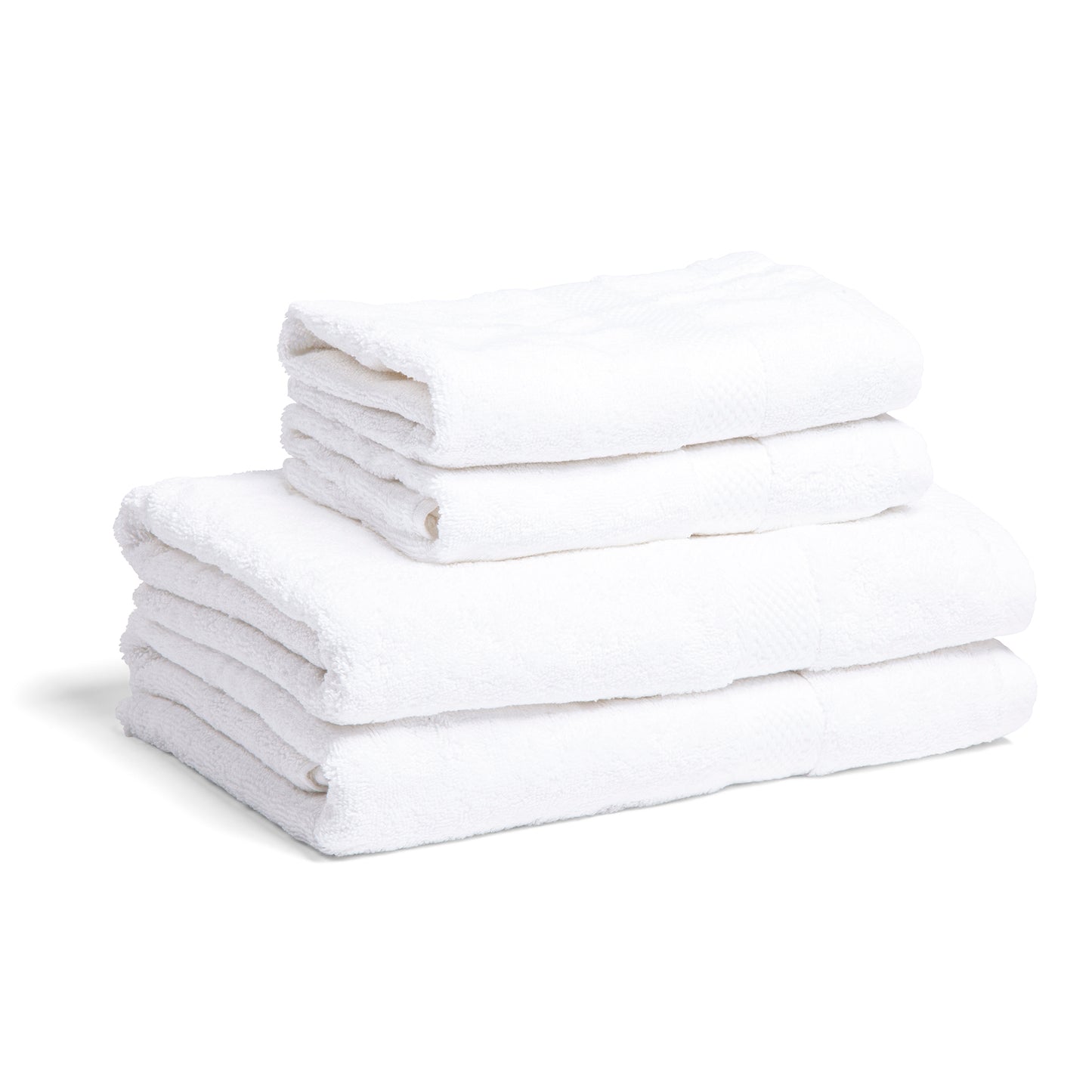 LT54308  Lord Nelson Fairtrade Handtuch-Set, 70 × 130 cm, 3-teilig.