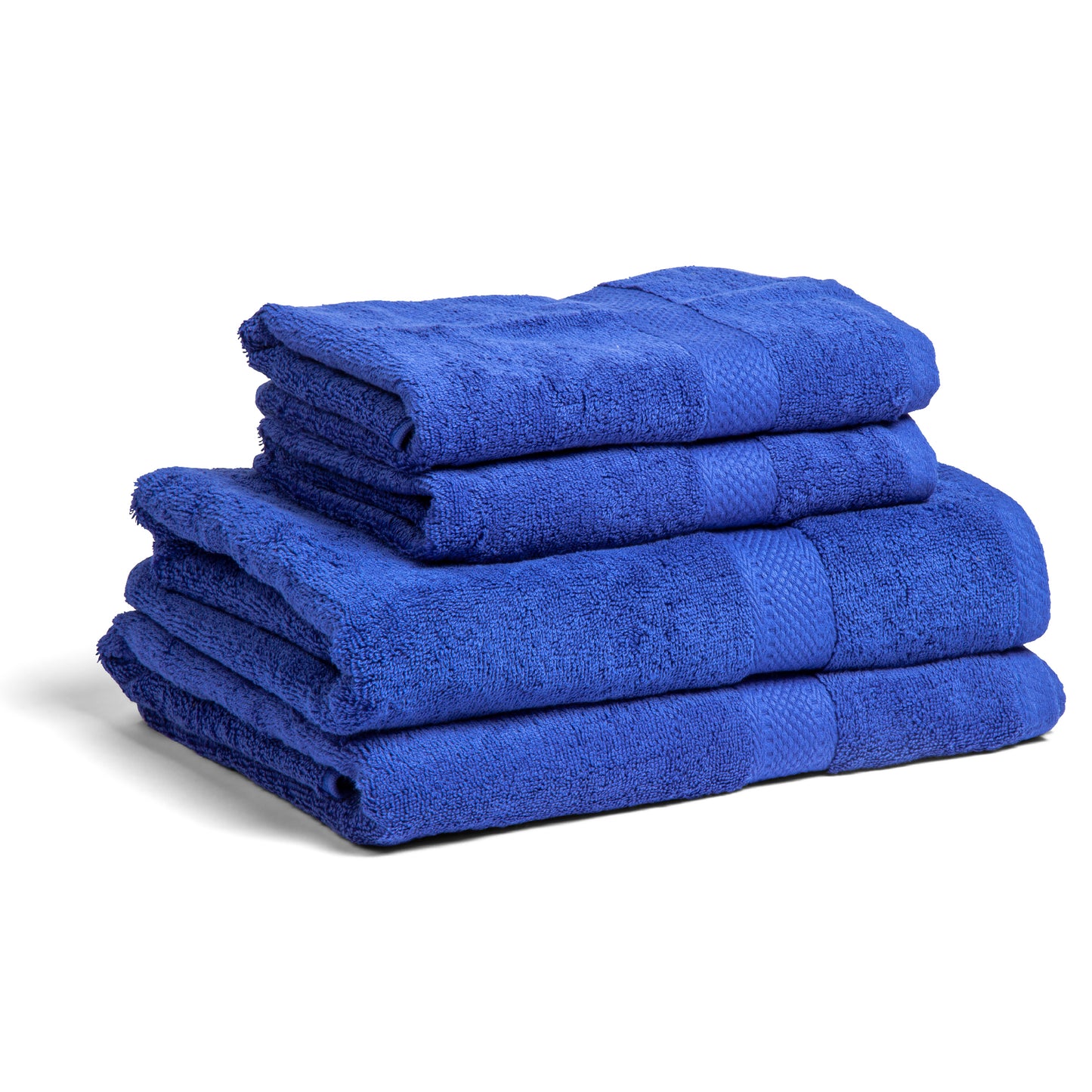LT54308  Lord Nelson Fairtrade Handtuch-Set, 70 × 130 cm, 3-teilig.