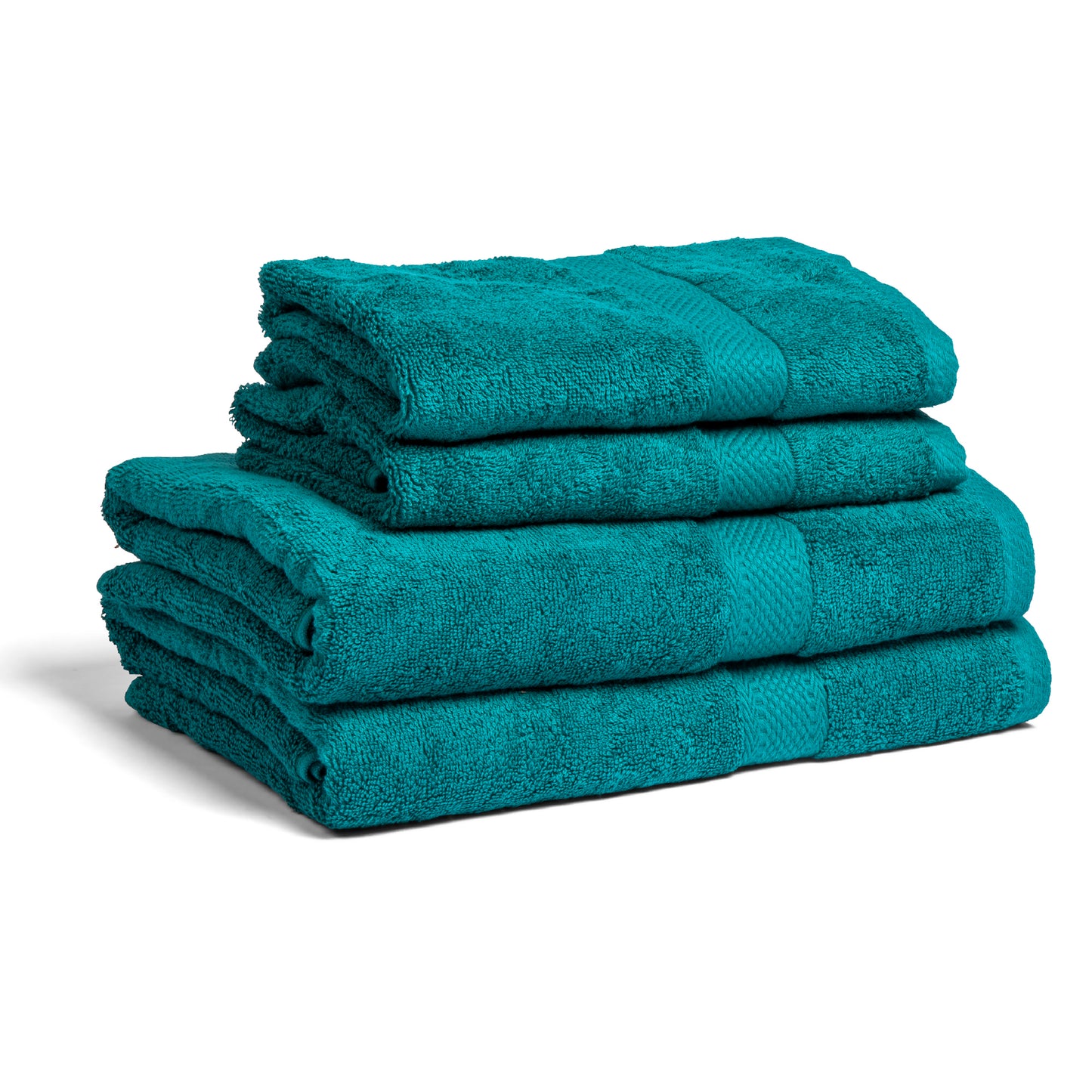 LT54308  Lord Nelson Fairtrade Handtuch-Set, 70 × 130 cm, 3-teilig.