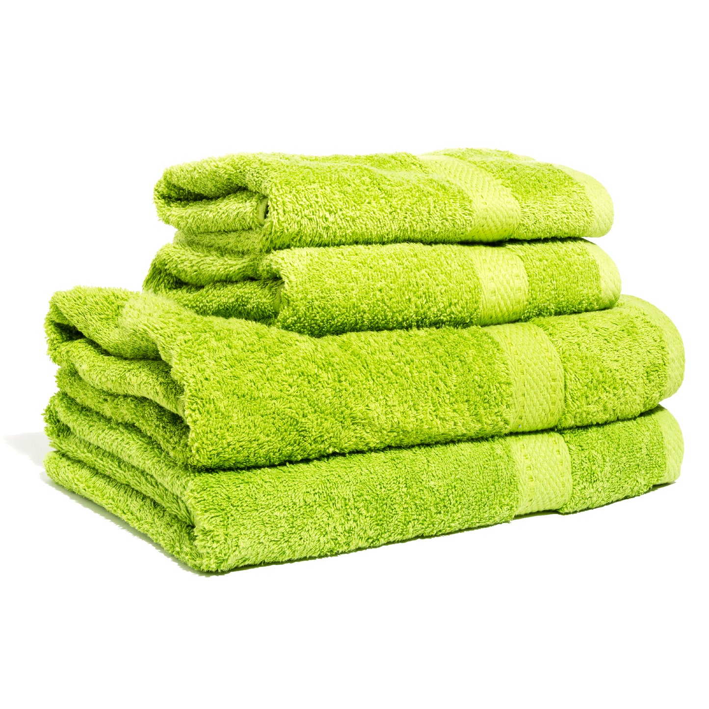 LT54308  Lord Nelson Fairtrade Handtuch-Set, 70 × 130 cm, 3-teilig.