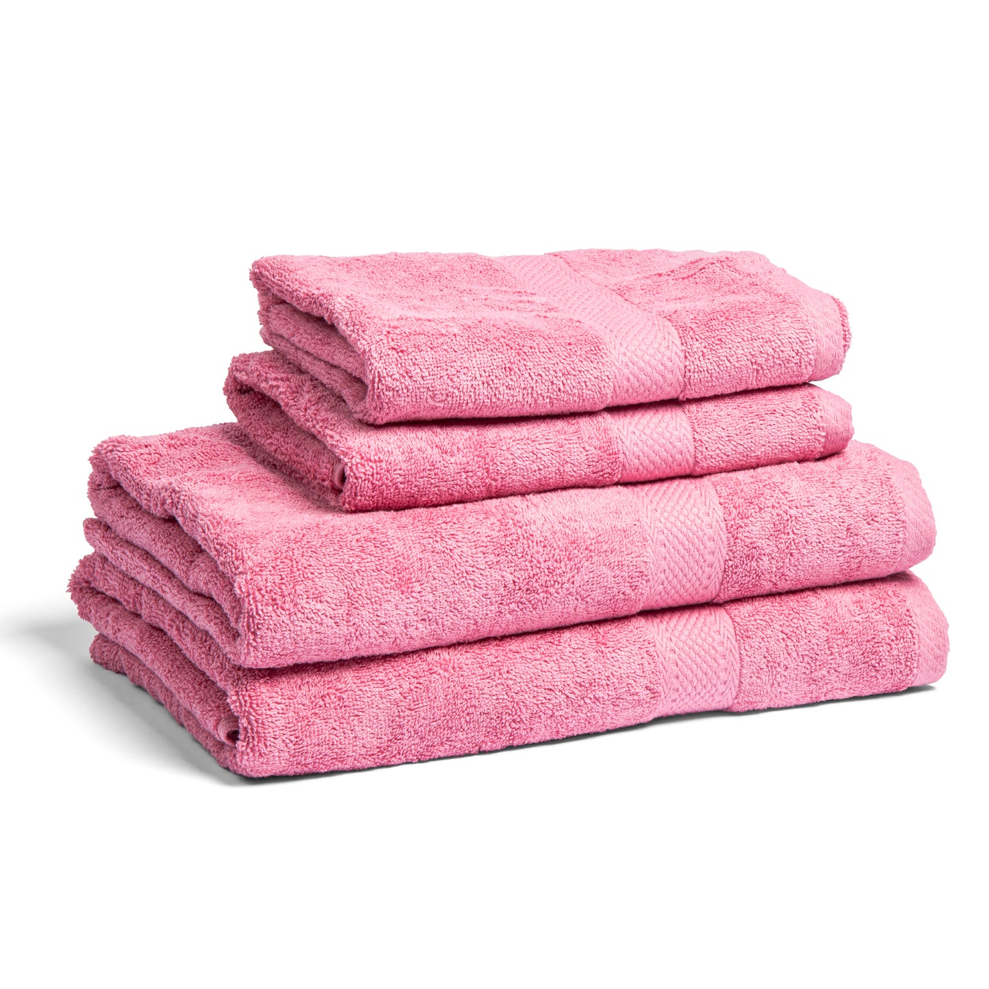 LT54308  Lord Nelson Fairtrade Handtuch-Set, 70 × 130 cm, 3-teilig.