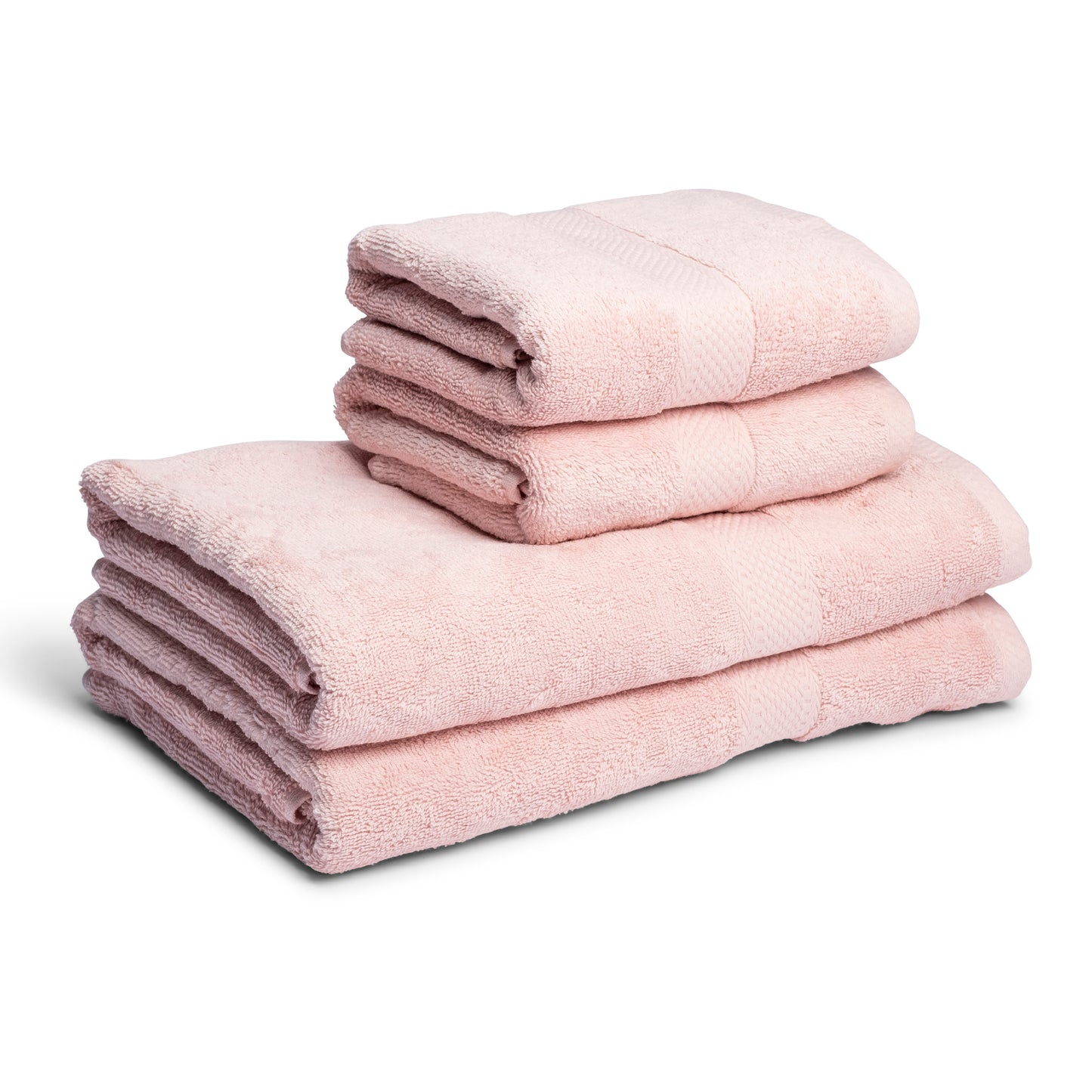 LT54308  Lord Nelson Fairtrade Handtuch-Set, 70 × 130 cm, 3-teilig.