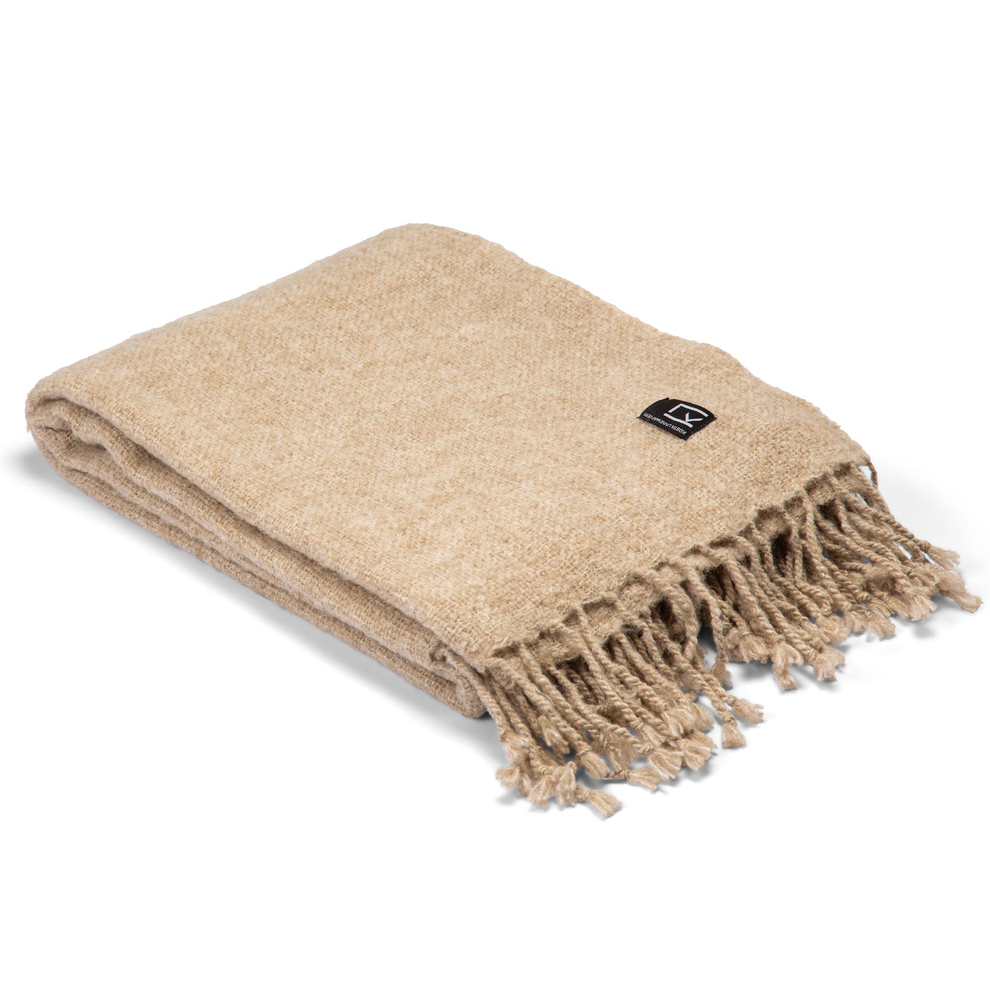 LT 54503  Kosta Linnewafveri Sjövallen Plaid 130x170 cm