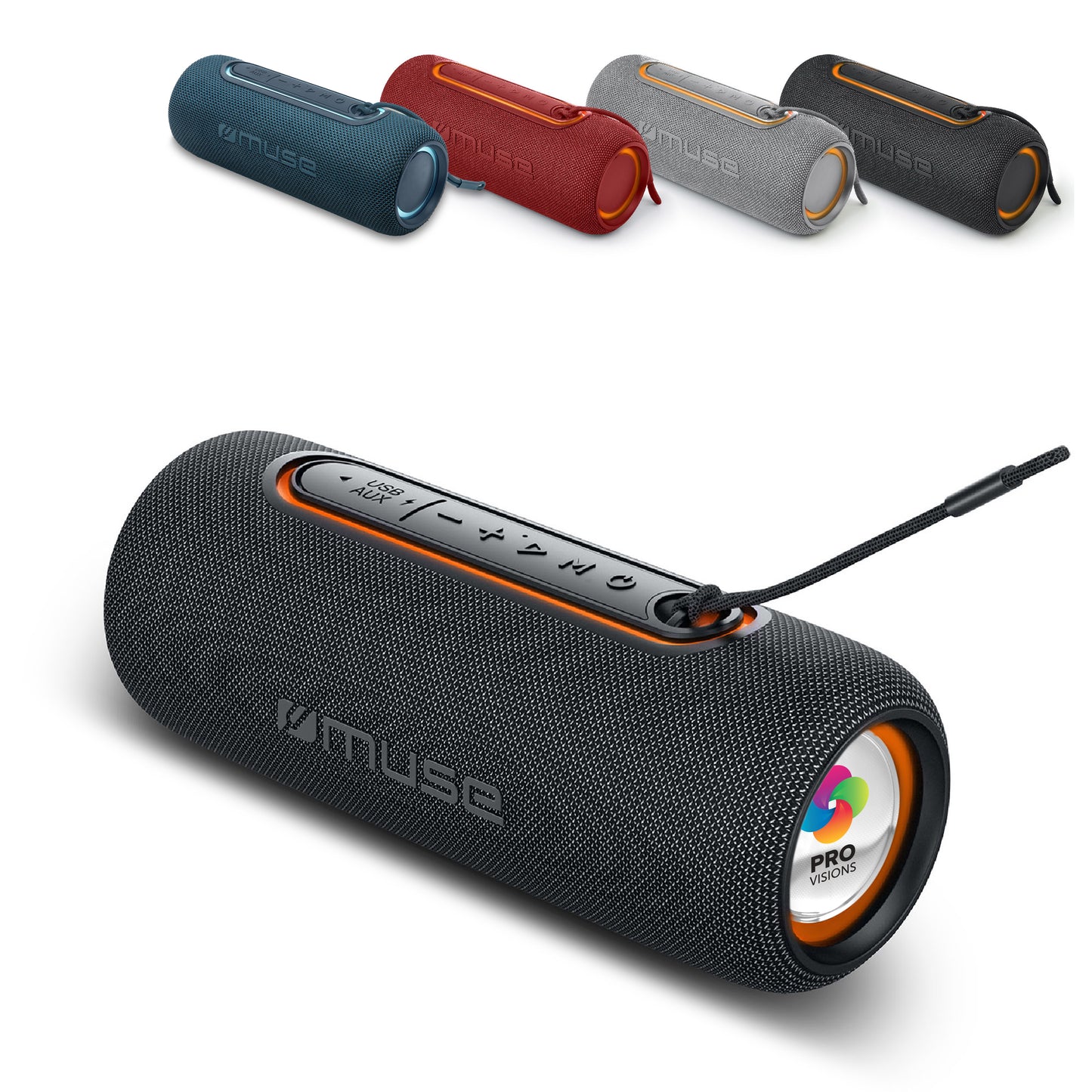 LT 55017  M-780 | Muse bluetooth Lautsprecher 20W