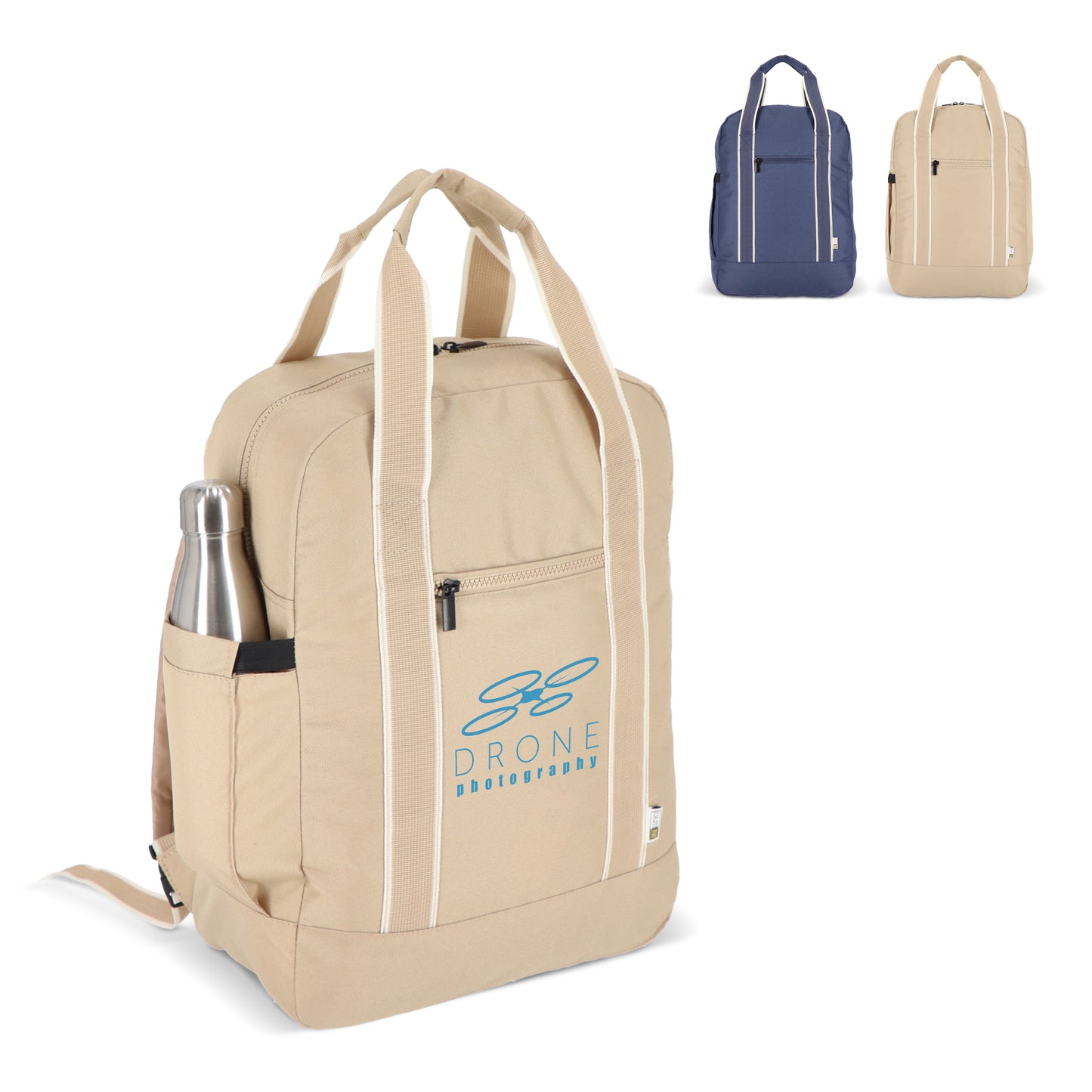 InSideOut R-PET Rucksack Koli