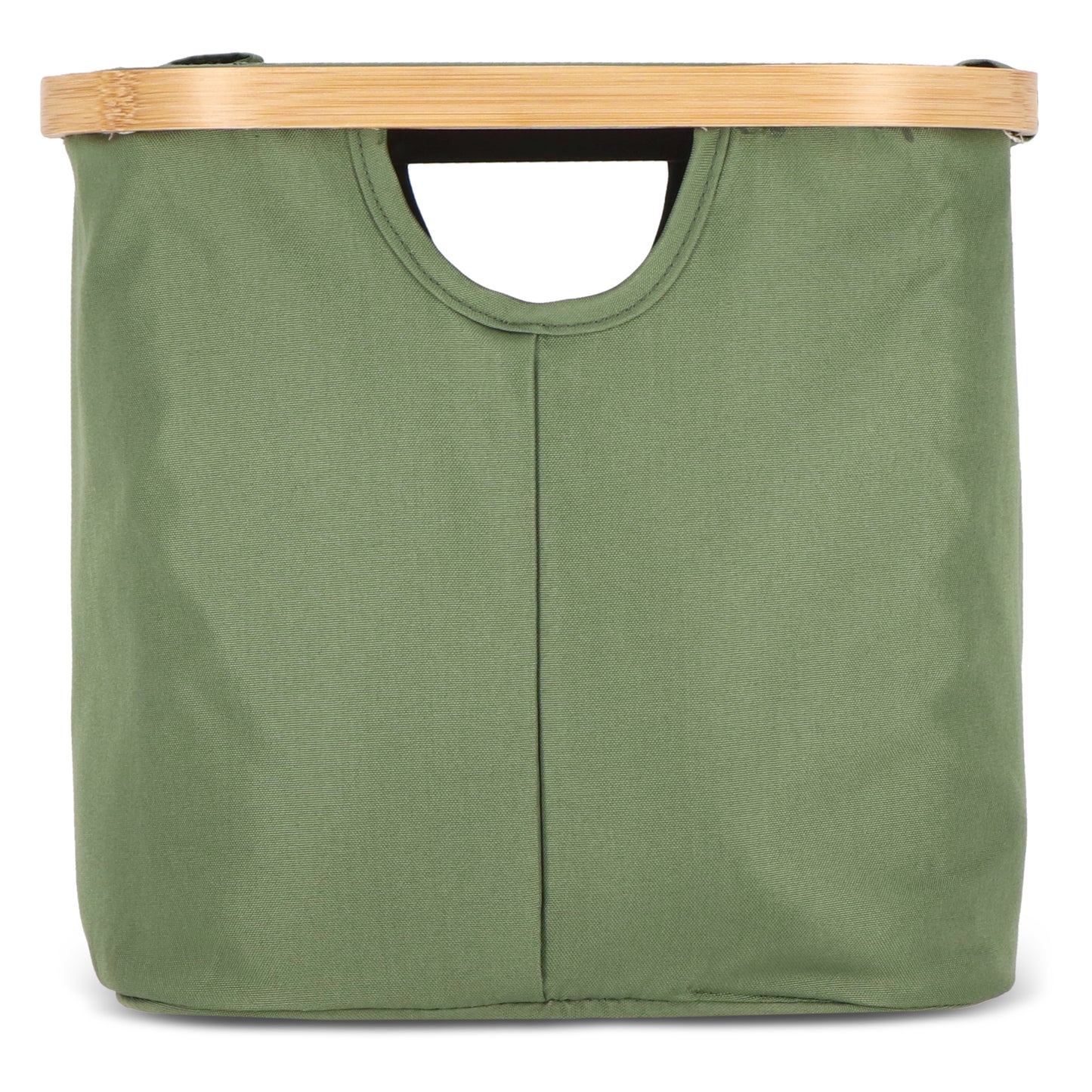 LT 57103  InSideOut faltbarer Korb mit Deckel Sogne 38 × 26 × 25 cm rPET